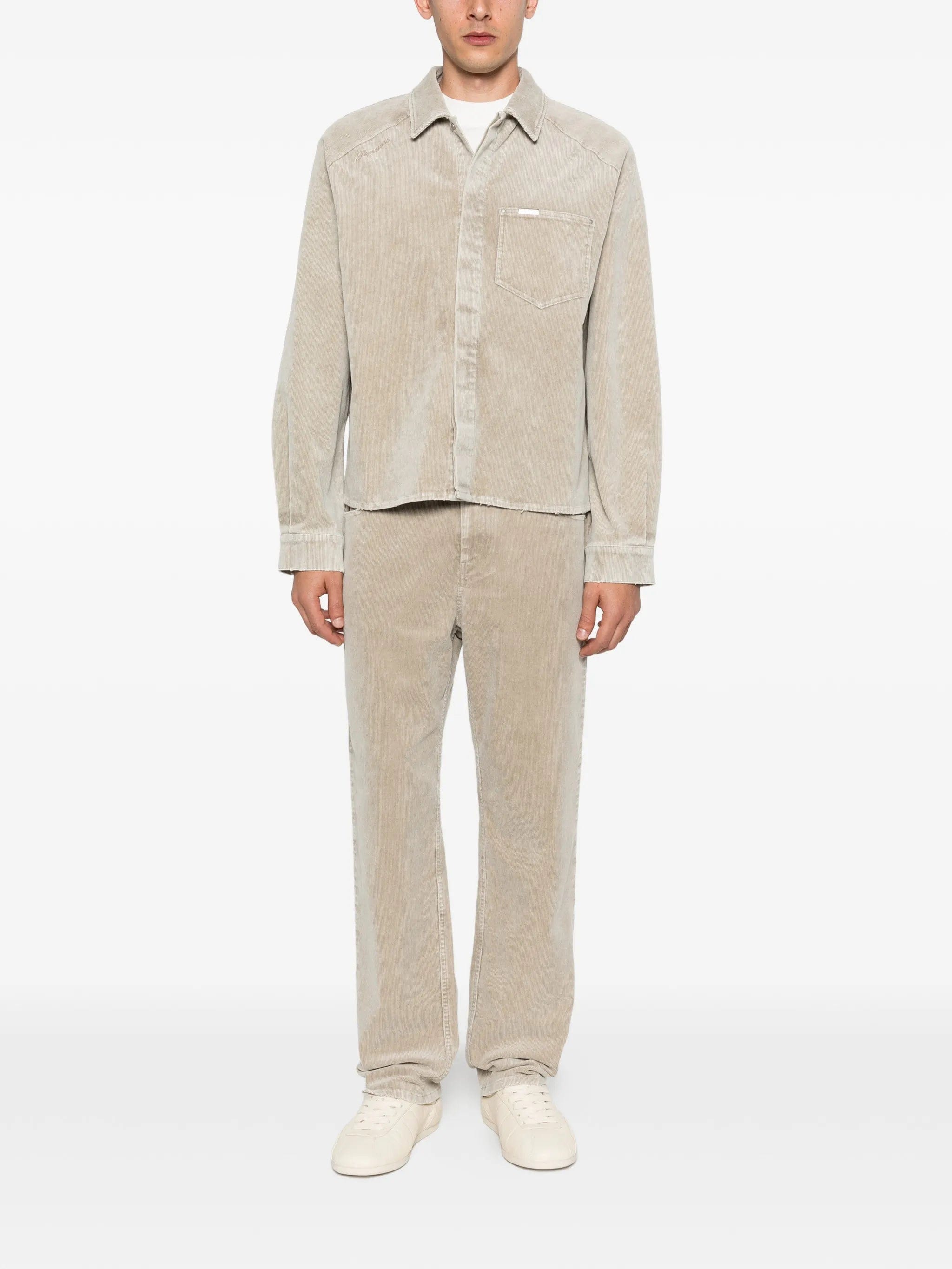 Represent Sierra patch - pocket shirt