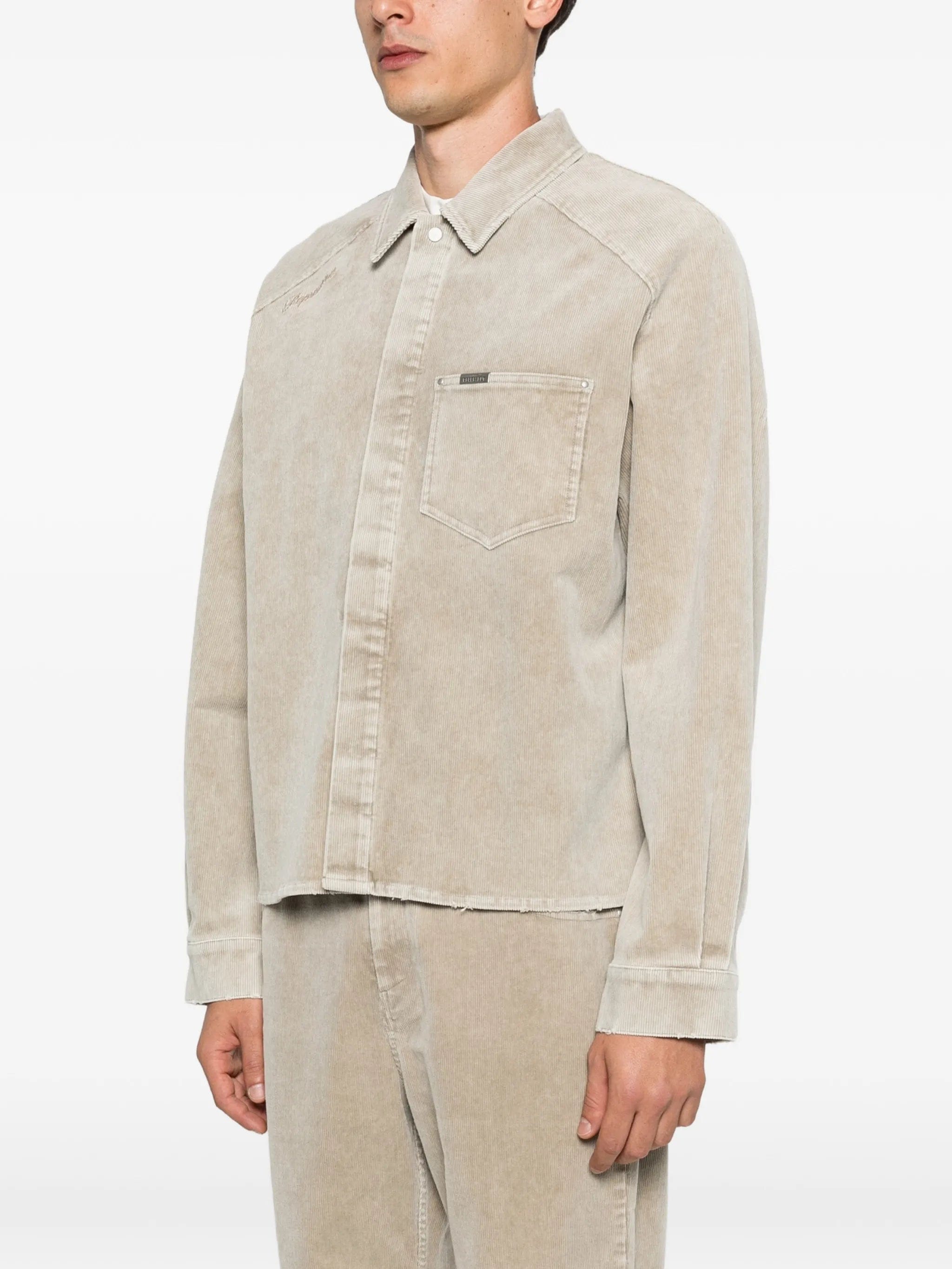 Represent Sierra patch - pocket shirt