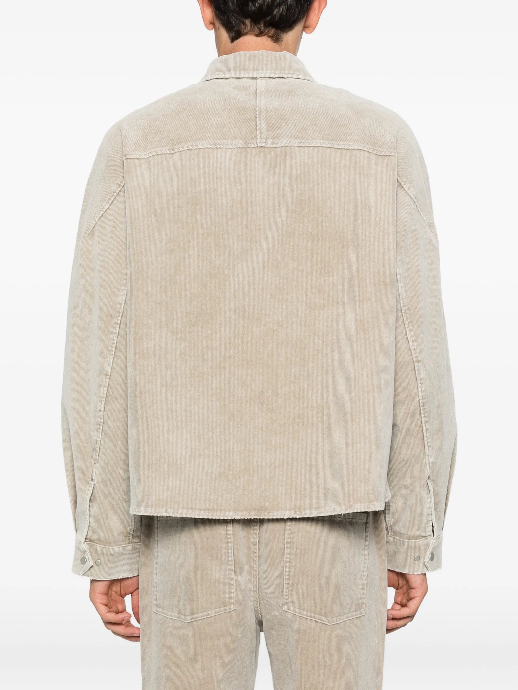 Represent Sierra patch - pocket shirt