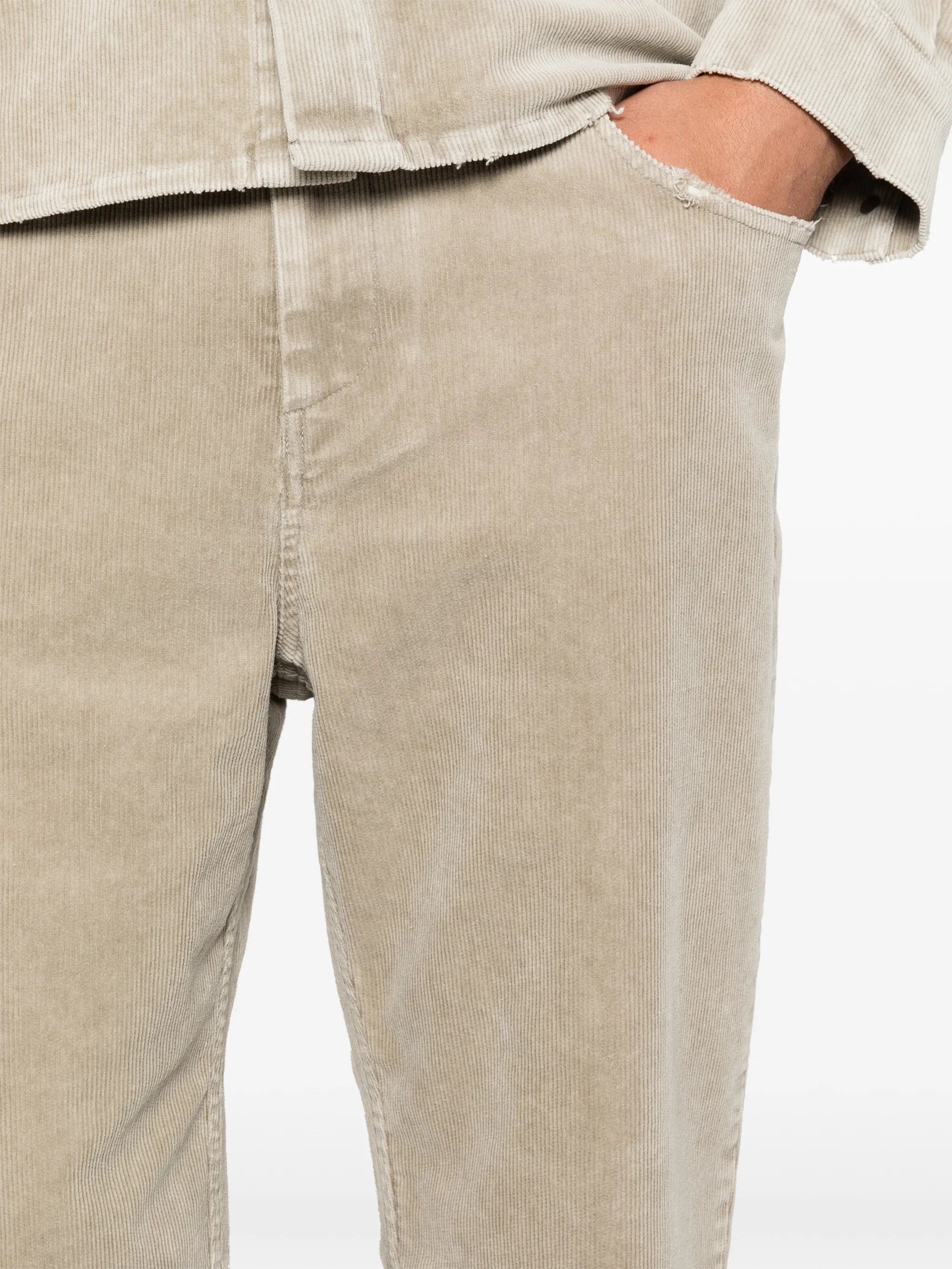 Represent R2 Corduroy trousers