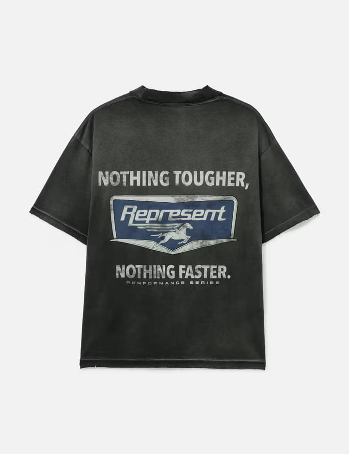 Represent Nothing Faster T - Shirt