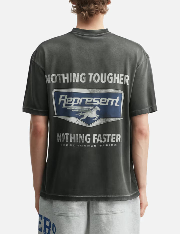 Represent Nothing Faster T - Shirt