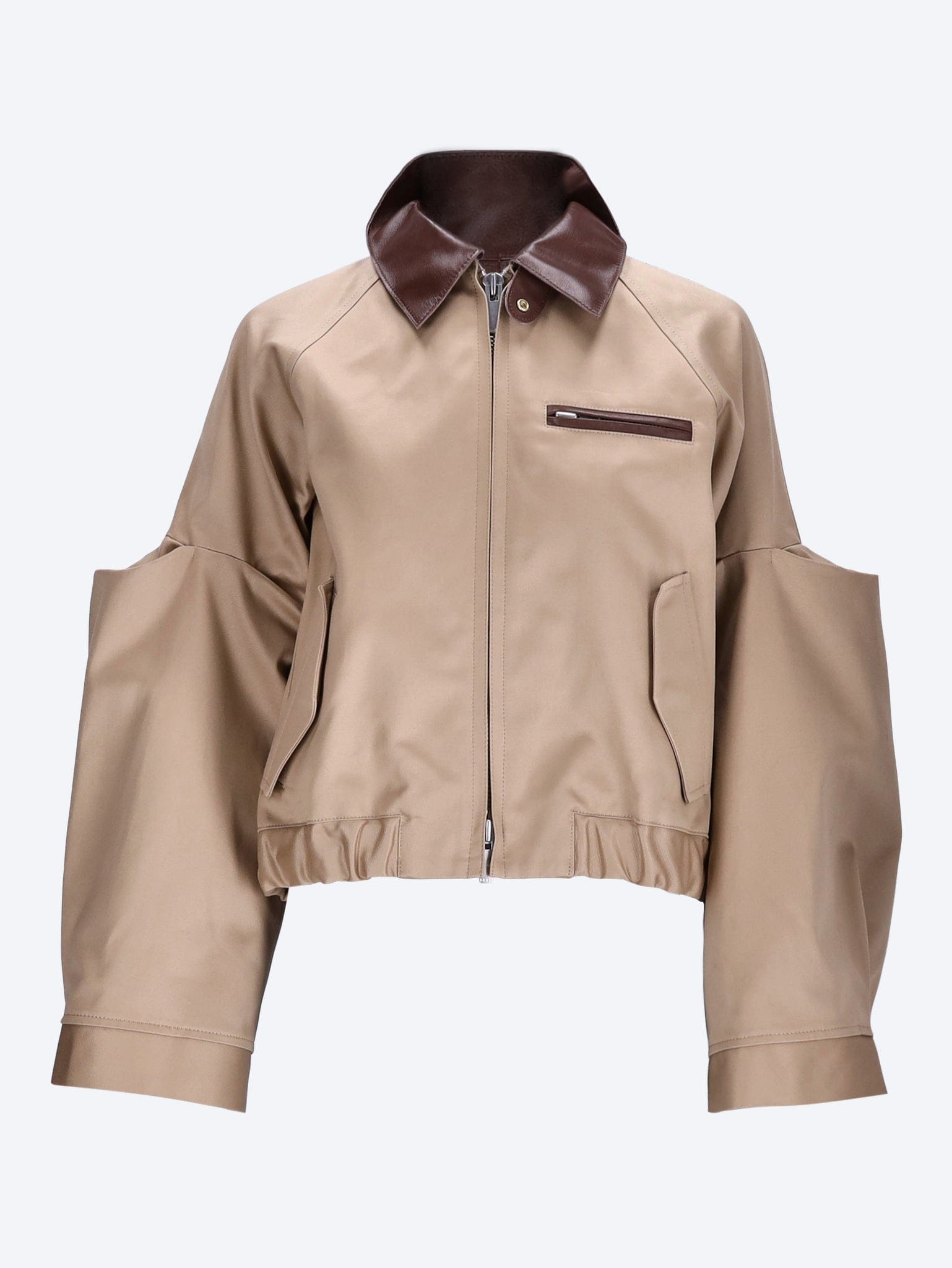 SACAI Chino jacket