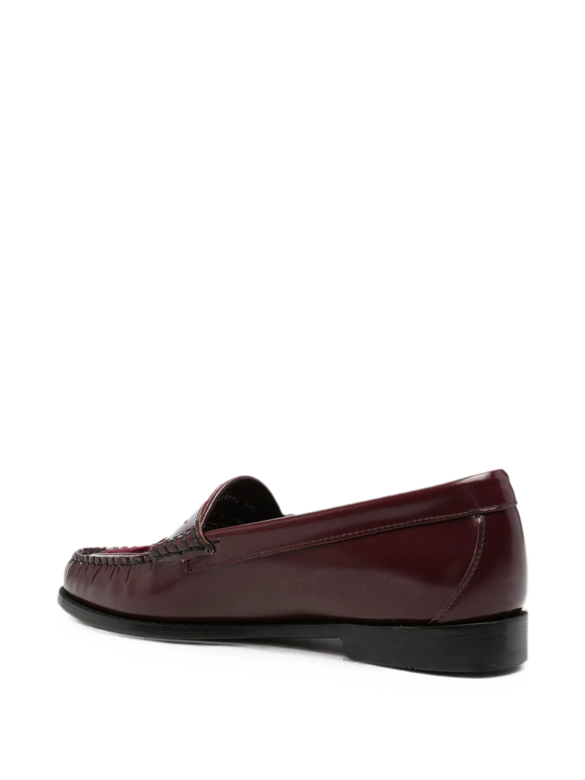 G.h.bass Weejun penny - slot loafers