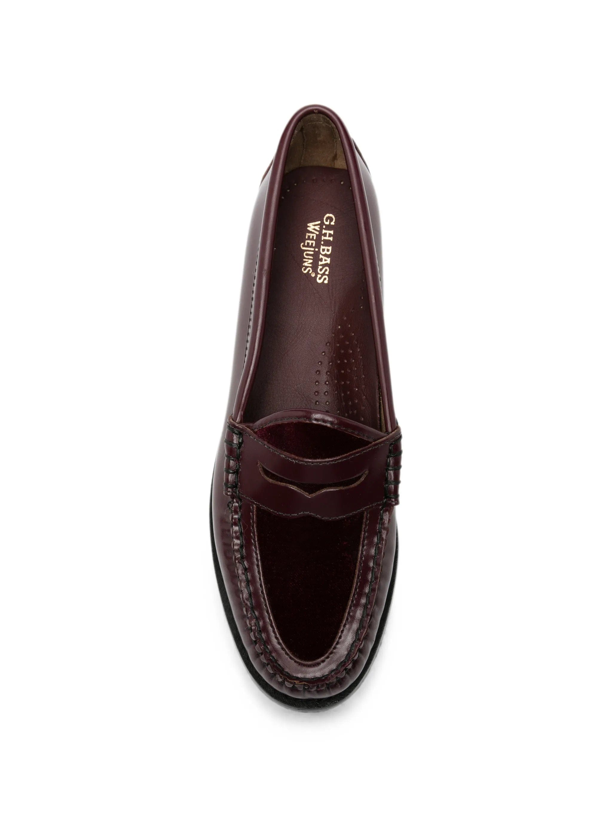 G.h.bass Weejun penny - slot loafers