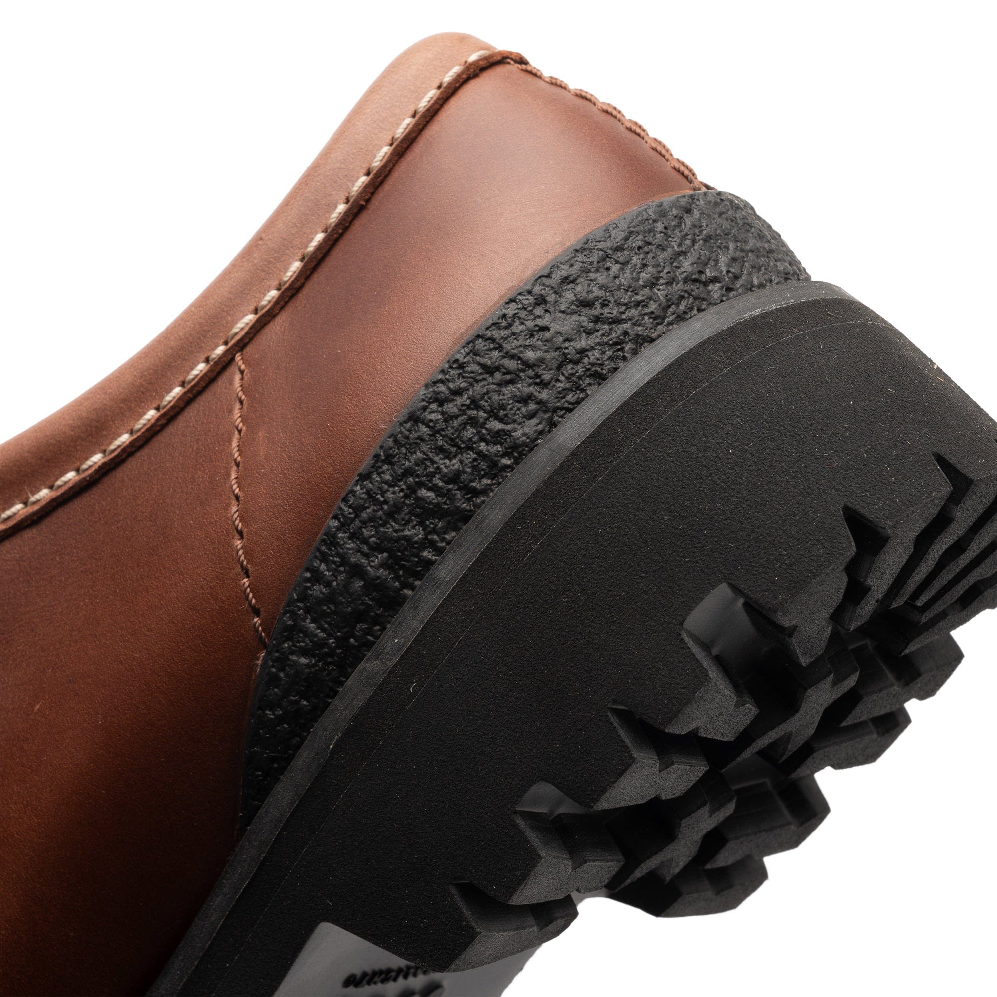 Clarks Walla Yukoner Brown Leather 86473