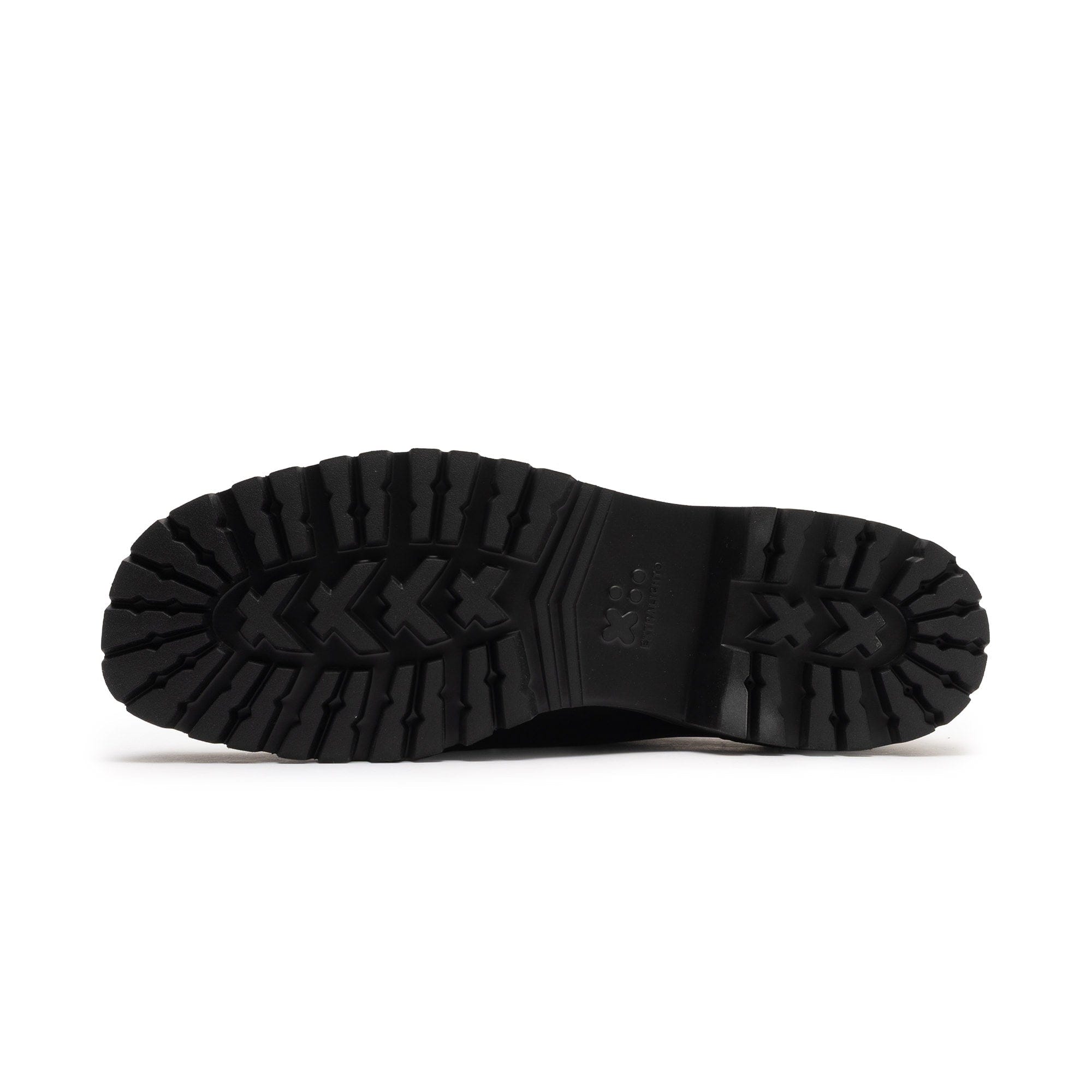Clarks Walla Yukoner Black Leather 85676