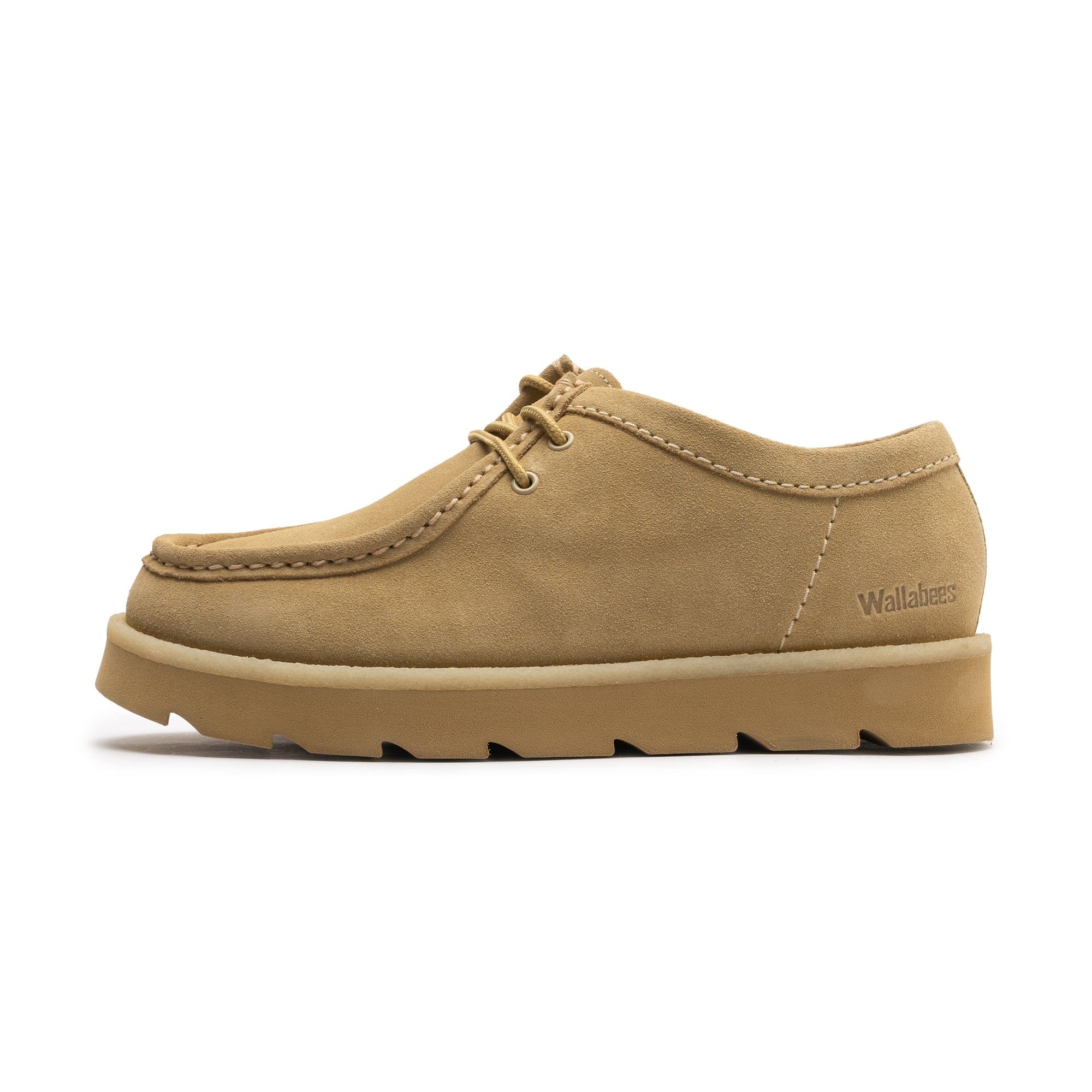 Clarks Meare Walla Maple Suede 85551