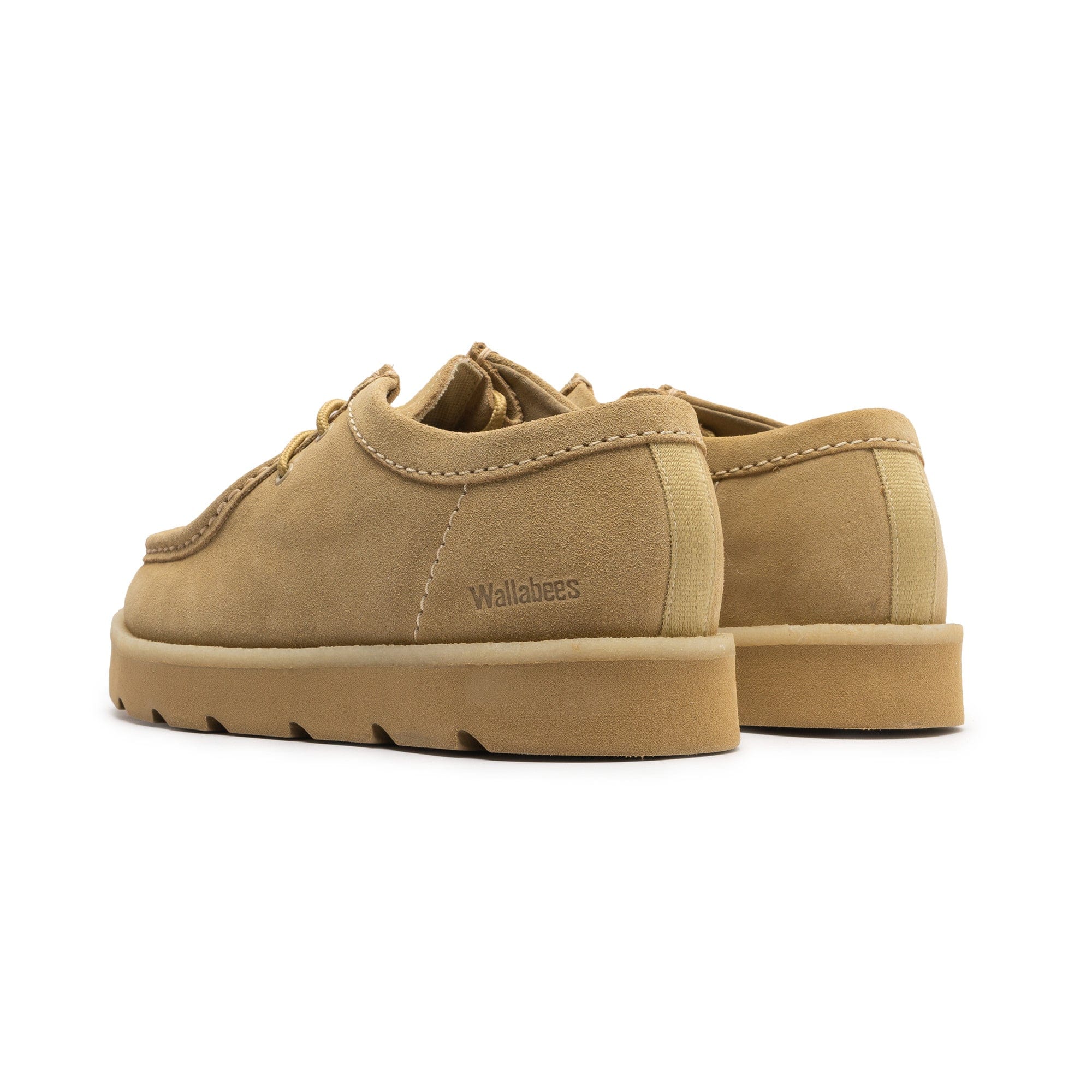Clarks Meare Walla Maple Suede 85551