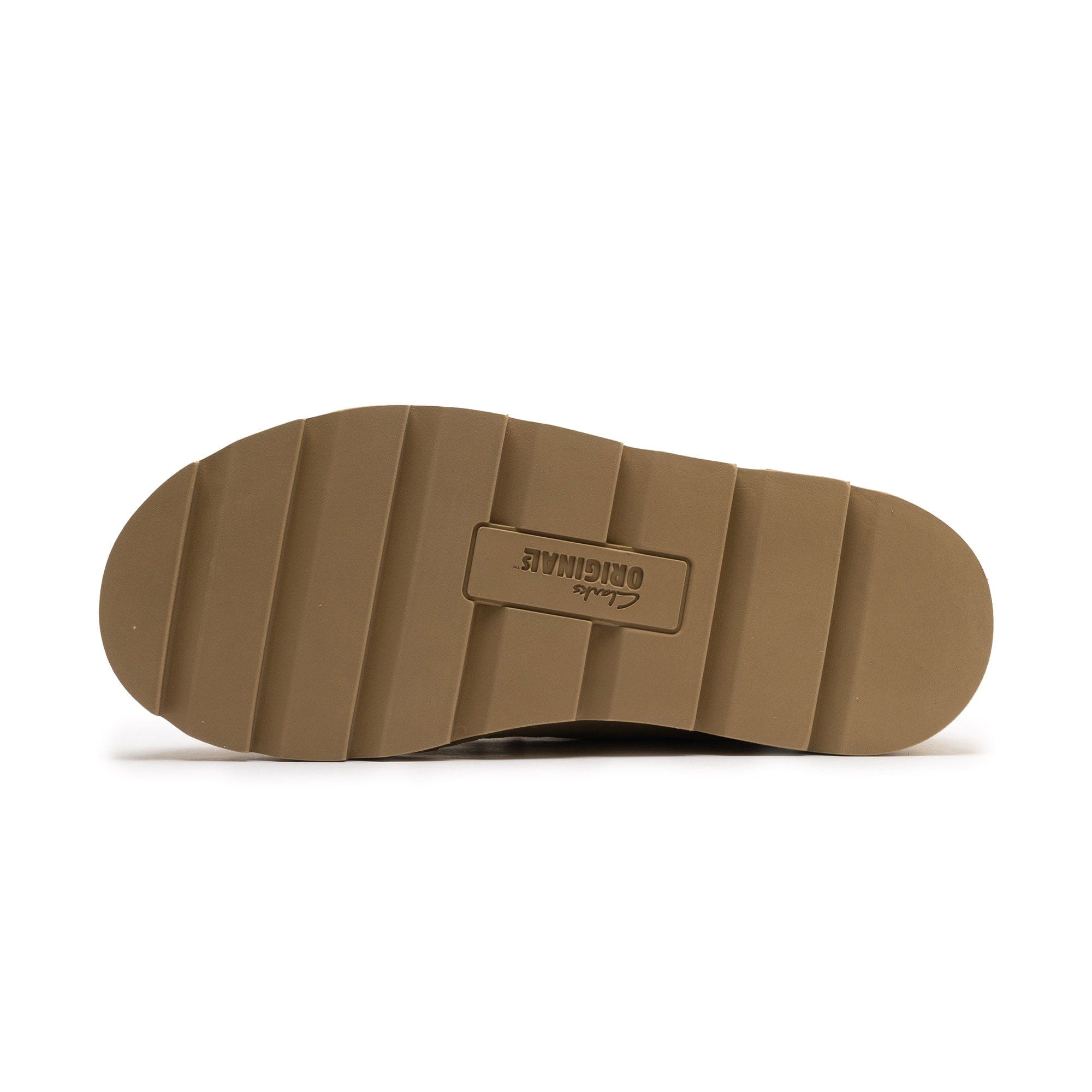Clarks Meare Walla Maple Suede 85551