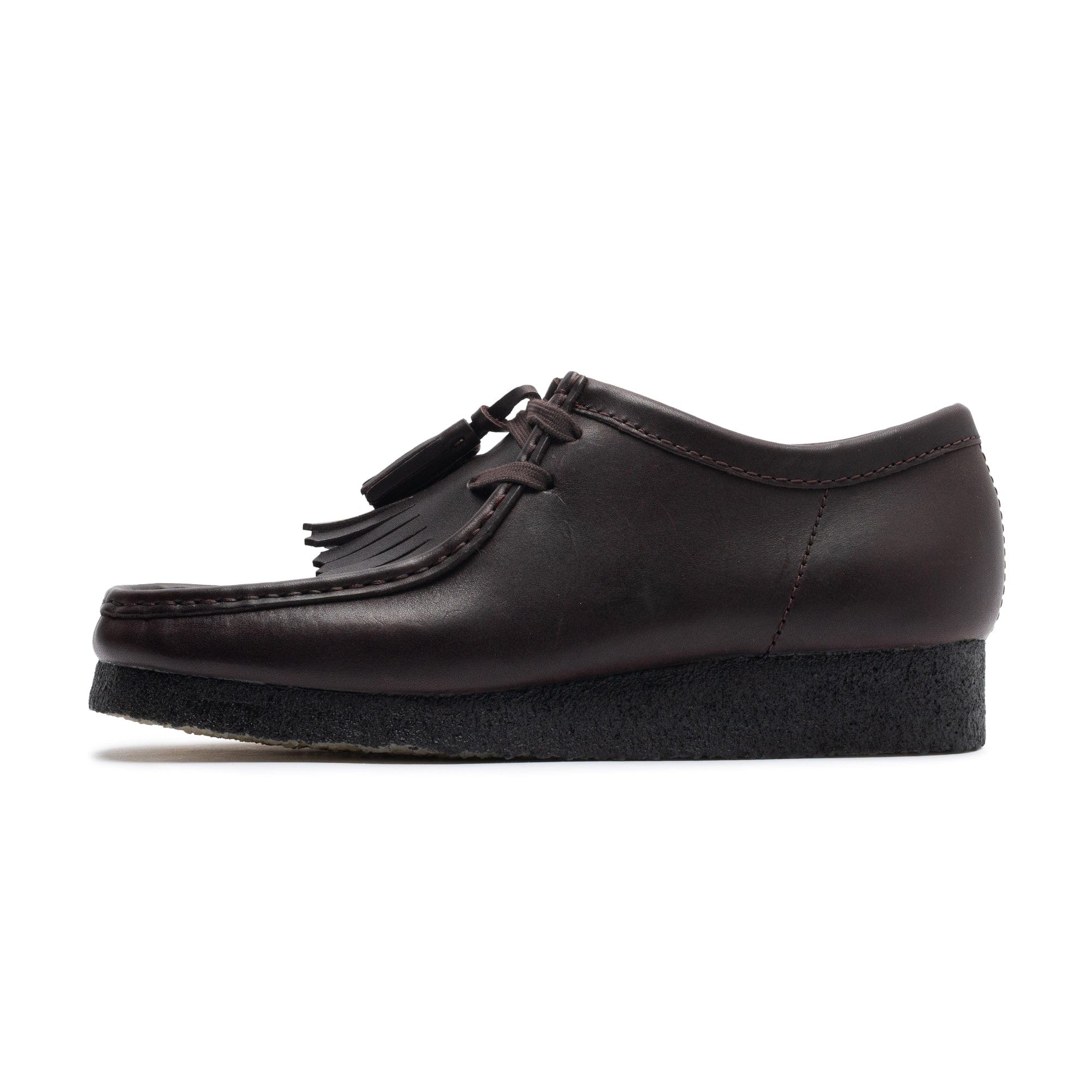 Clarks Wallabee Purple Grape 82787