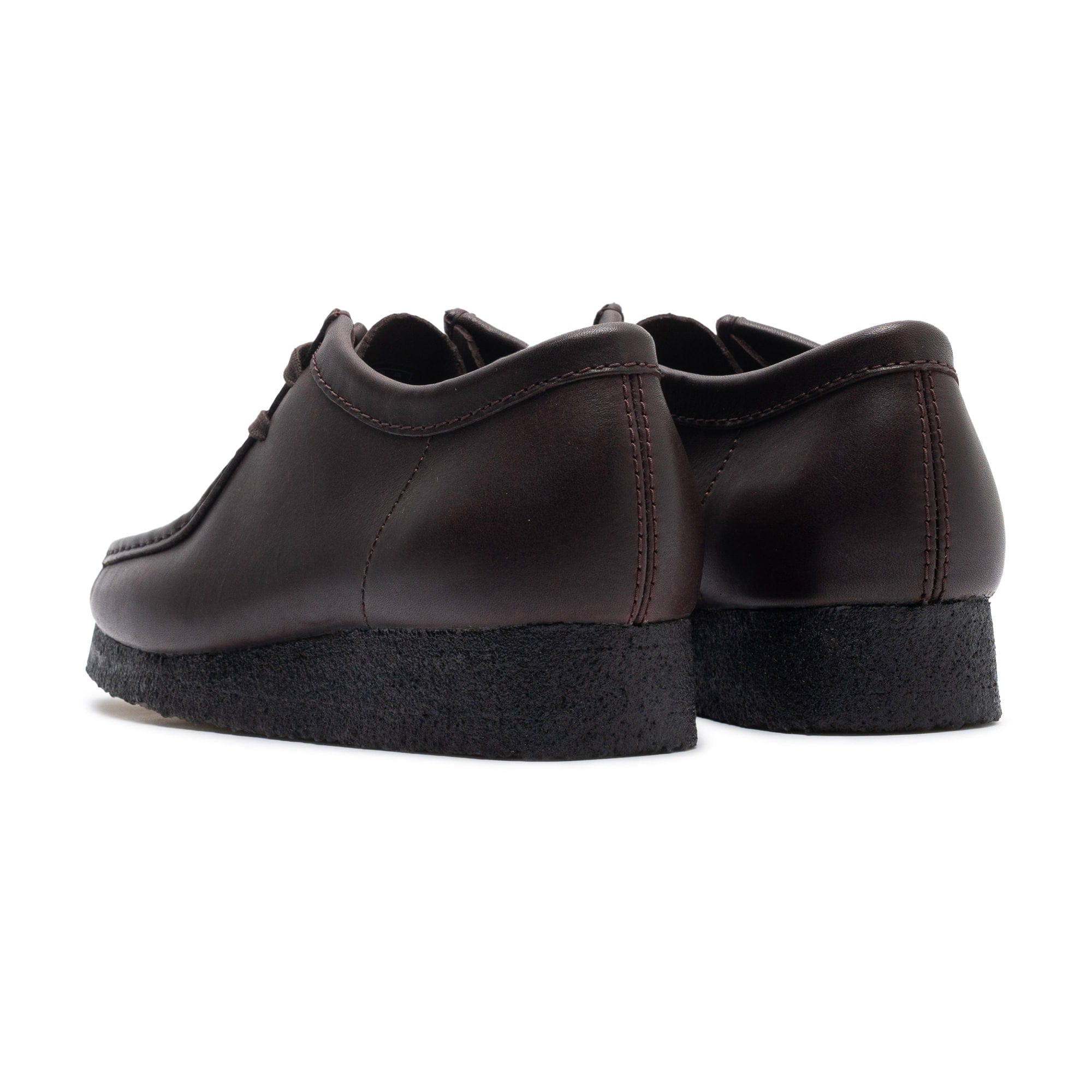 Clarks Wallabee Purple Grape 82787