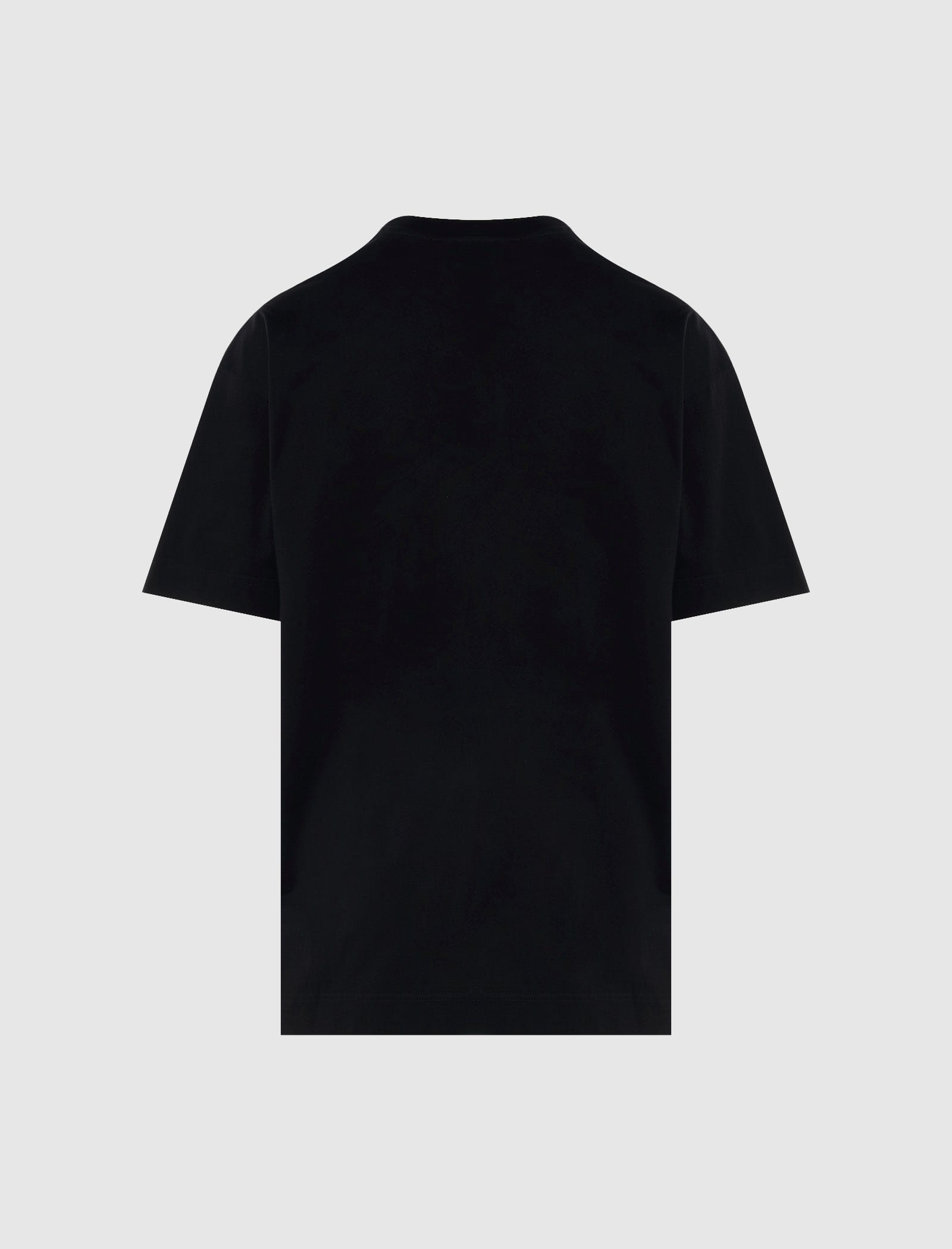 Givenchy EMBROIDERED LOGO T - SHIRT