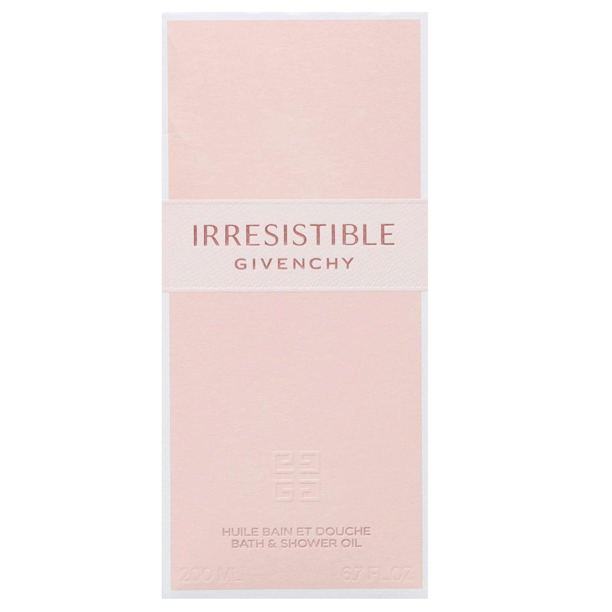 Givenchy Irresistible Shower Oil 200 ml