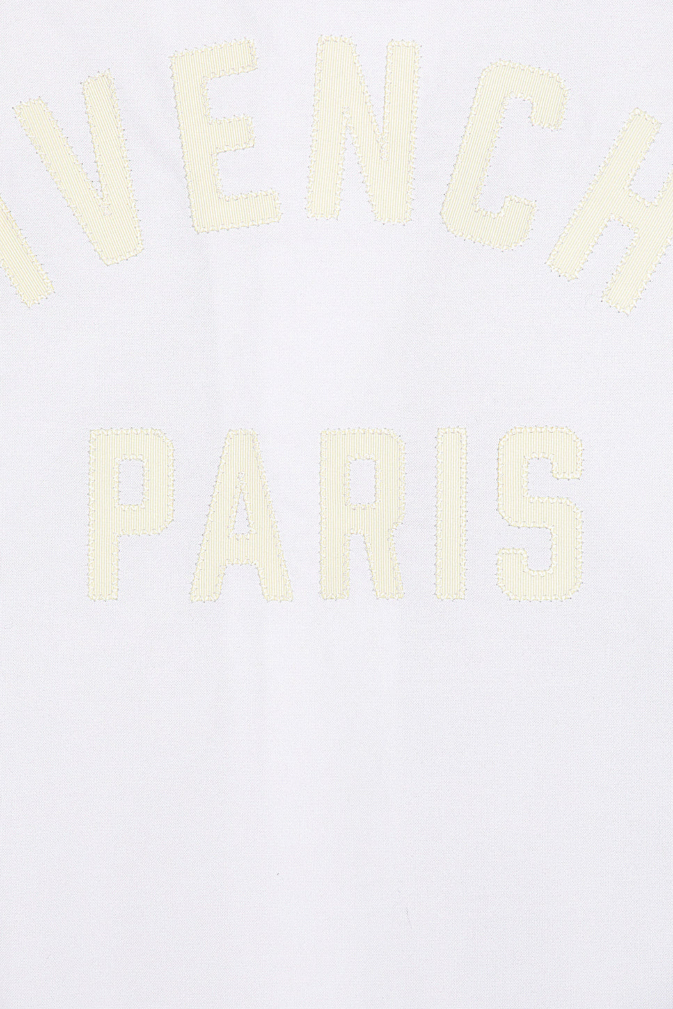Givenchy Bowling Shirt
