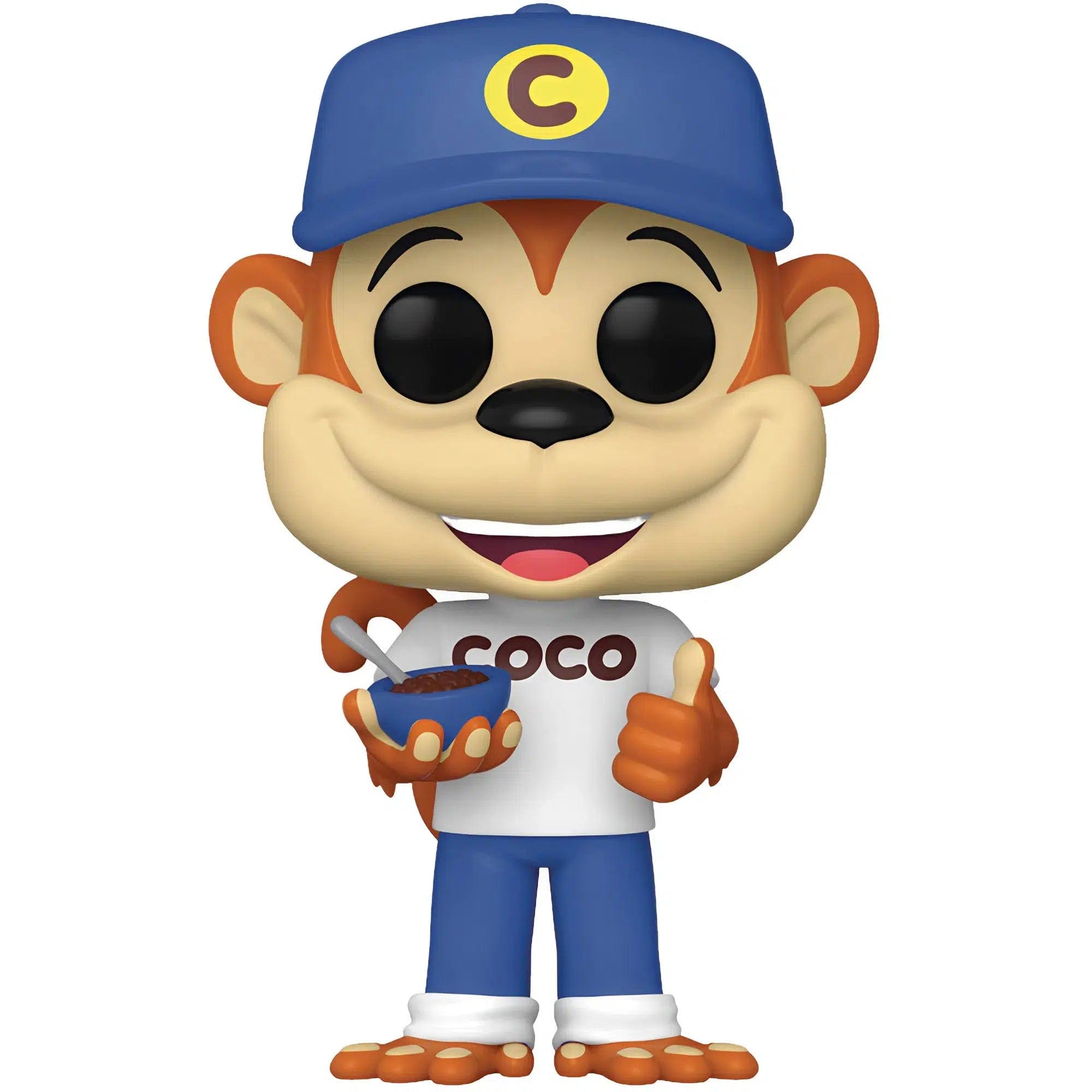 Funko Kellogg's [Coco Pops] - Coco The Monkey Figure - Funko - POP! Ad Icons Series (224)