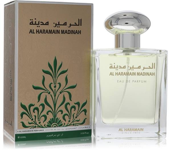 Al Haramain Madinah Perfume
