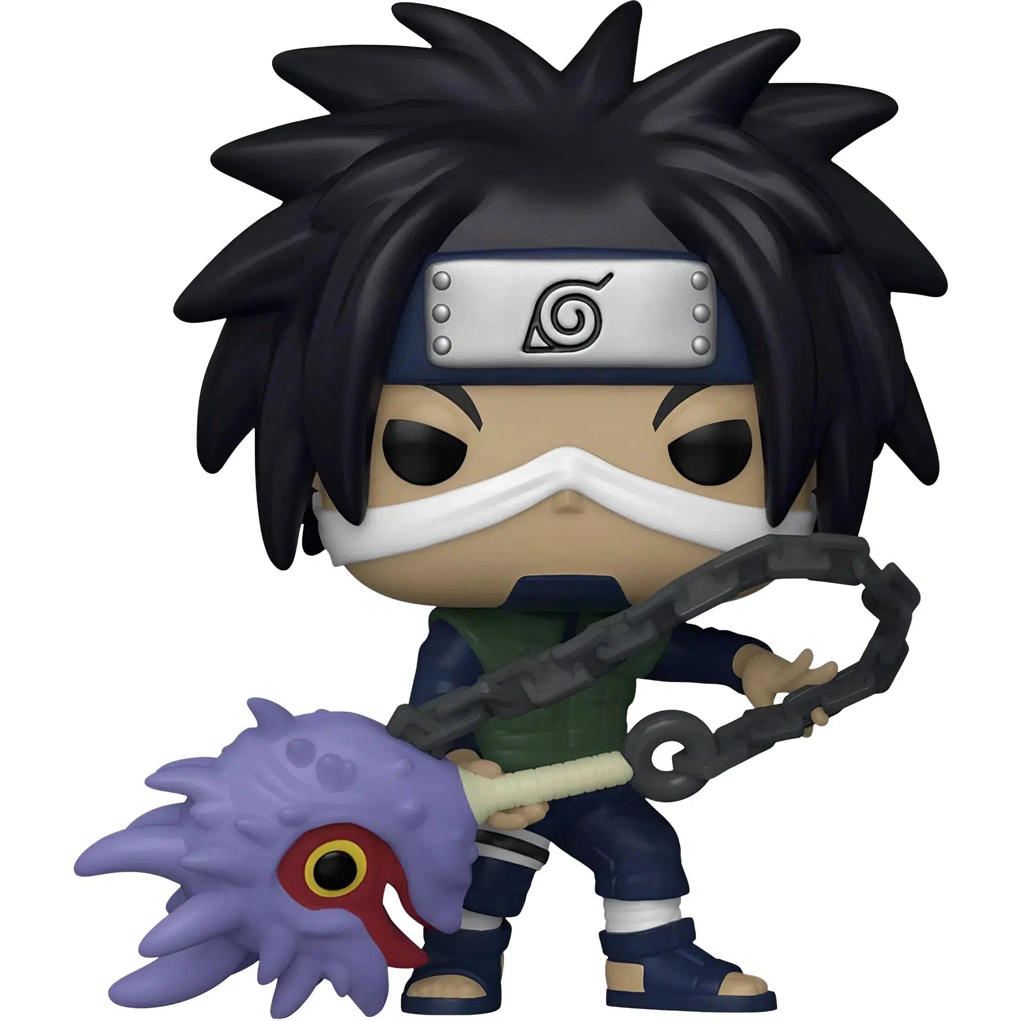 Funko Naruto Shippuden - Kotetsu Hagane Figure - Funko - POP! Animation Series (1197)