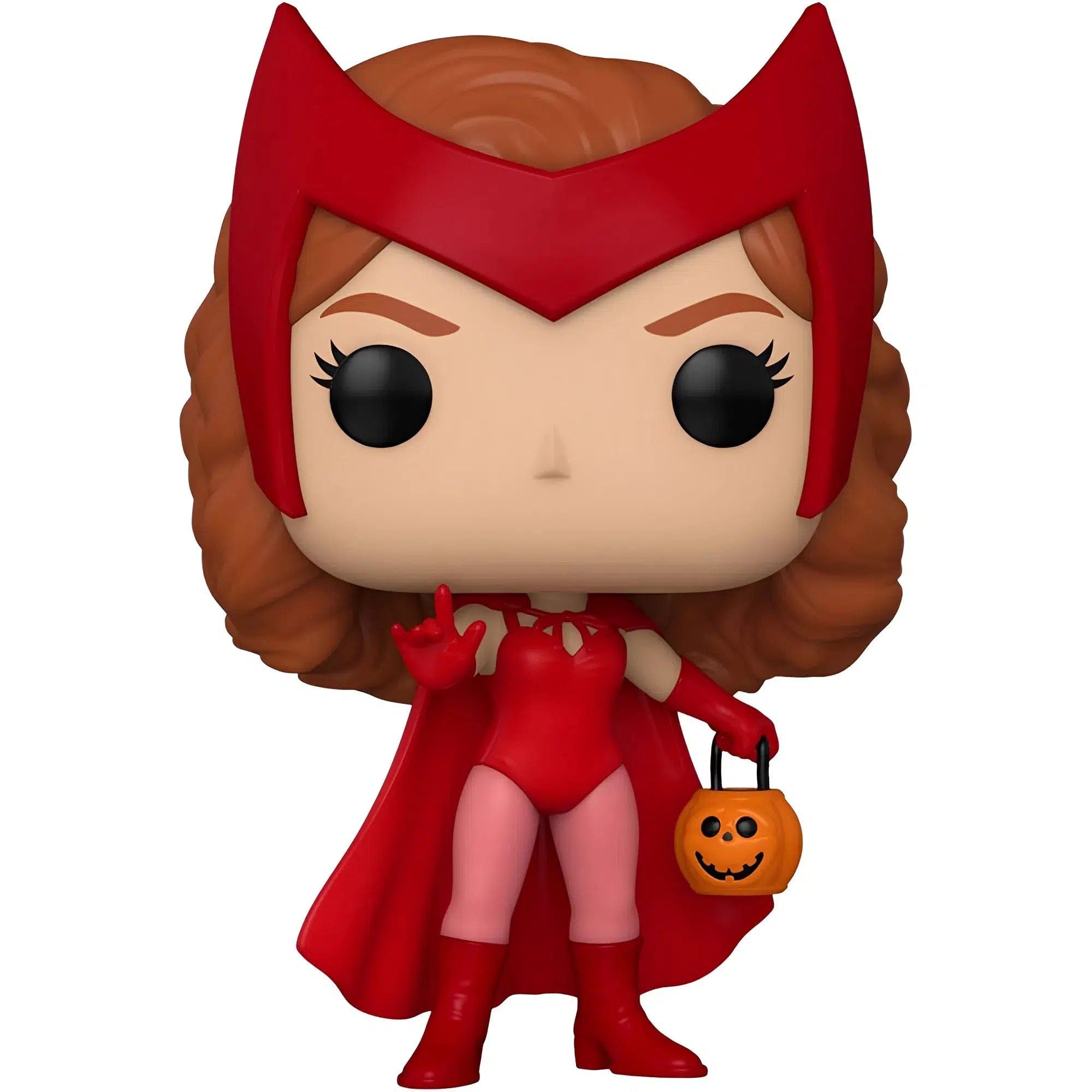 Funko Marvel Studios: WandaVision - Halloween Wanda Figure - Funko - POP! Series (715)