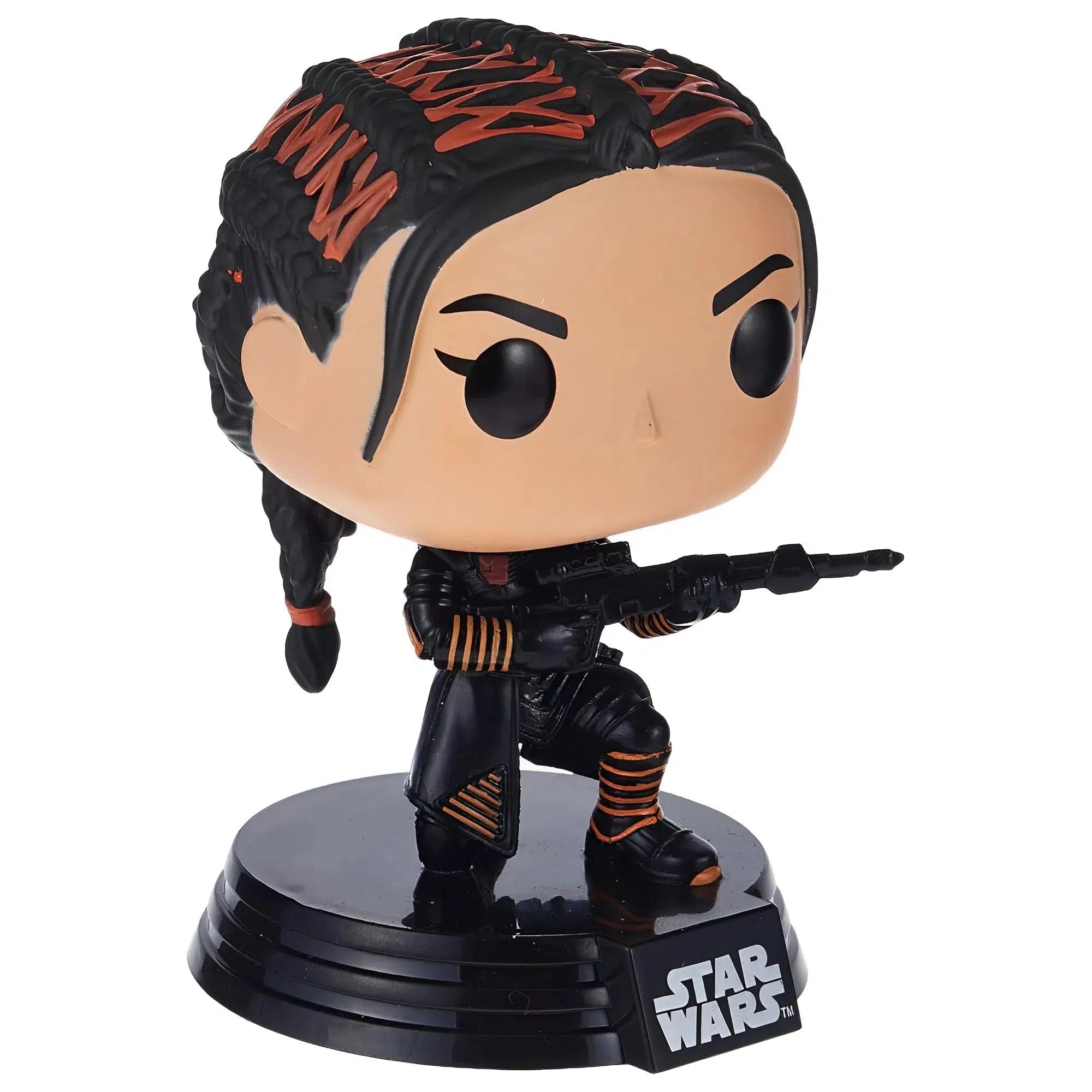 Funko Star Wars - Fennec Shand Bobble - Head Figure (#481) - Funko - Pop! Series