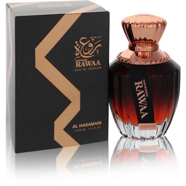 Al Haramain Rawaa Perfume