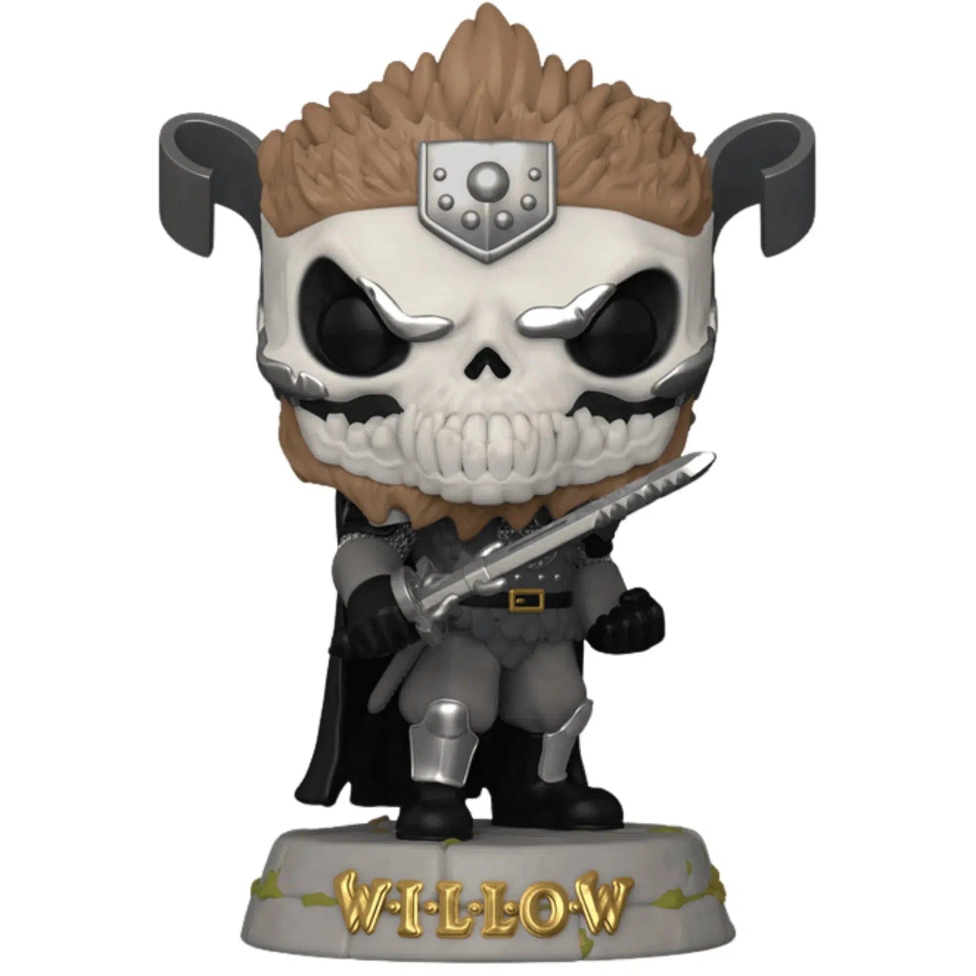 Funko Willow - General Kael Bobble - Head Figure (#1312) - Funko - Pop! Movies Series