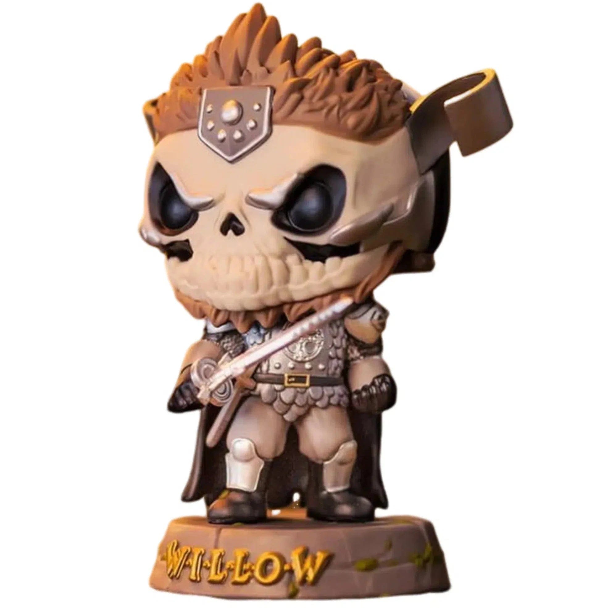 Funko Willow - General Kael Bobble - Head Figure (#1312) - Funko - Pop! Movies Series