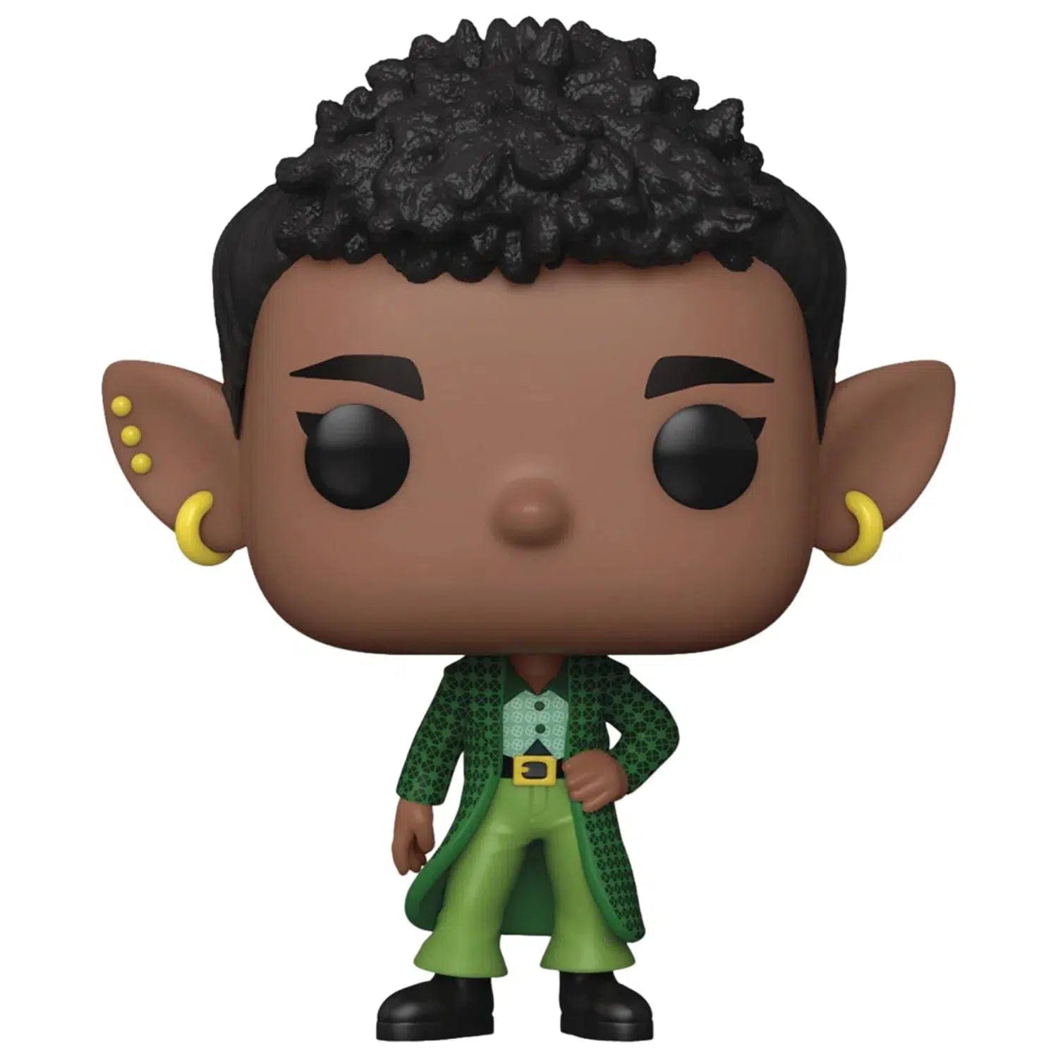 Funko Luck - The Captain Figure (#1291) - Funko - Pop! Movies Series