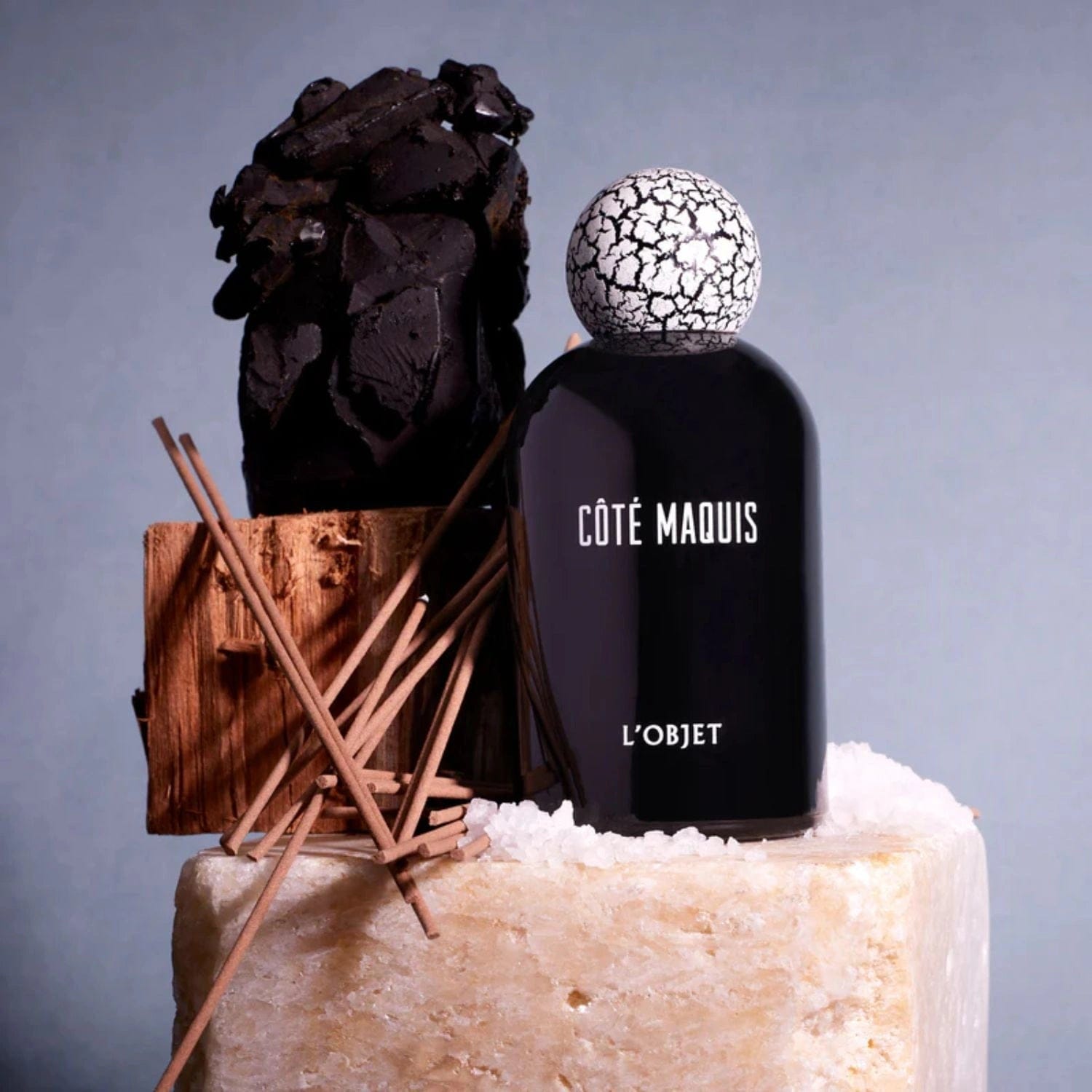 L'objet Côté Maquis