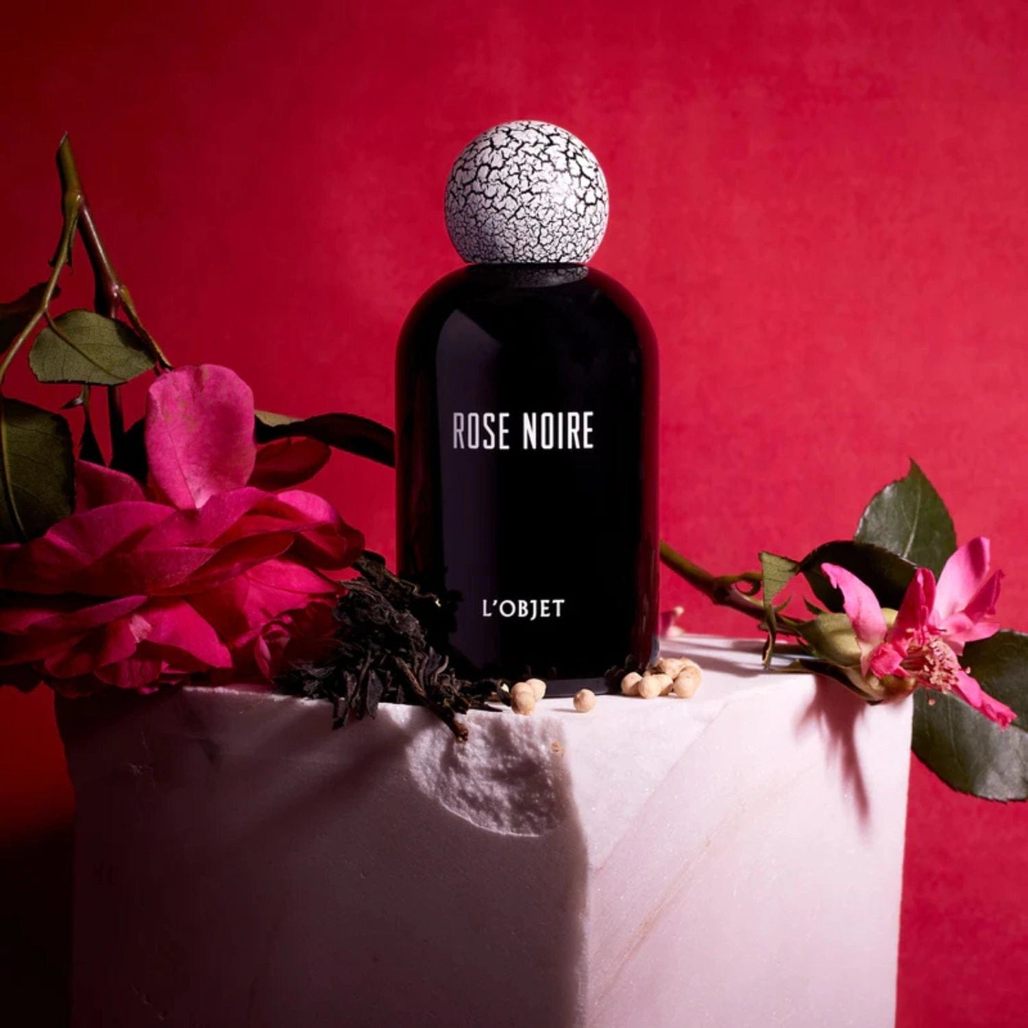 L'objet Rose Noire