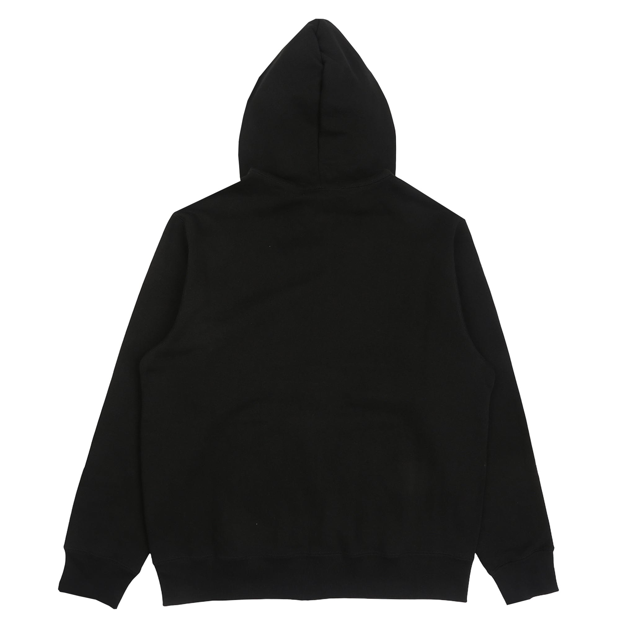 A Bathing Ape One Point Full Zip Hoodie - Black