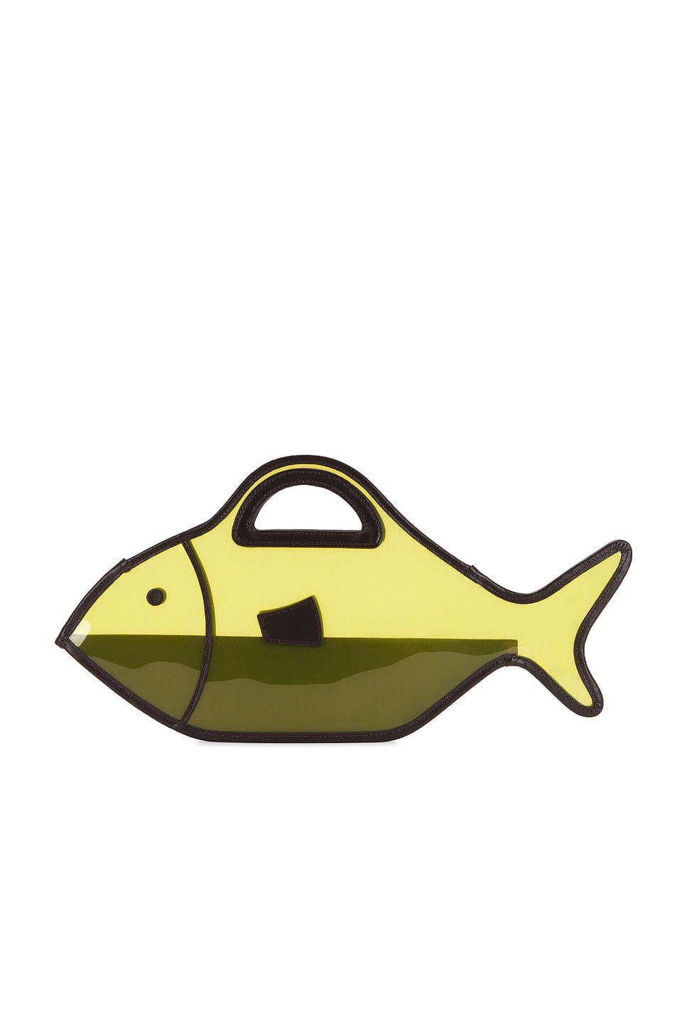 Staud Cleo Fish Basket Bag