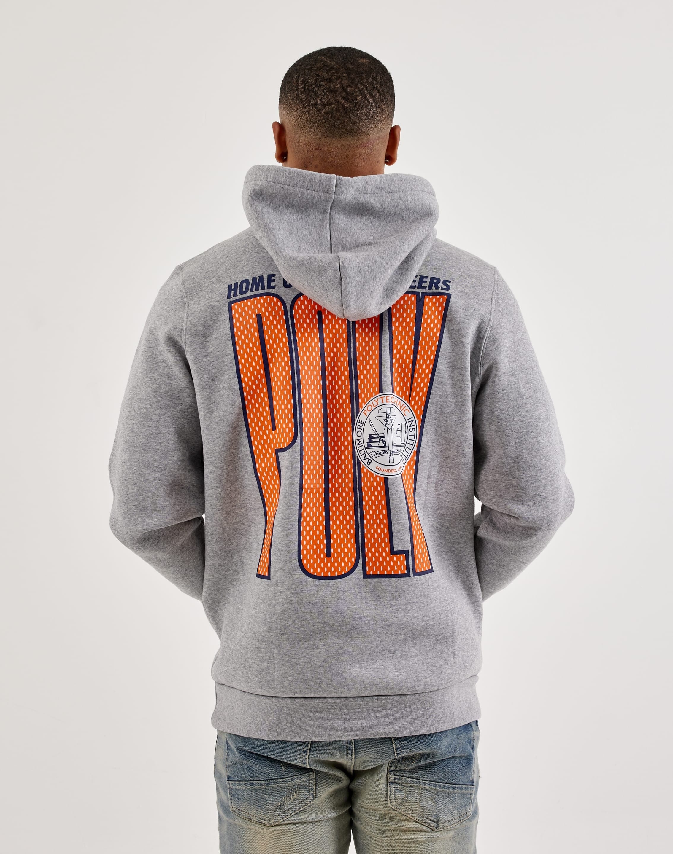 Under Armour Rivalry Pack Baltimore Polytechnic Institute Fleece Hoodie