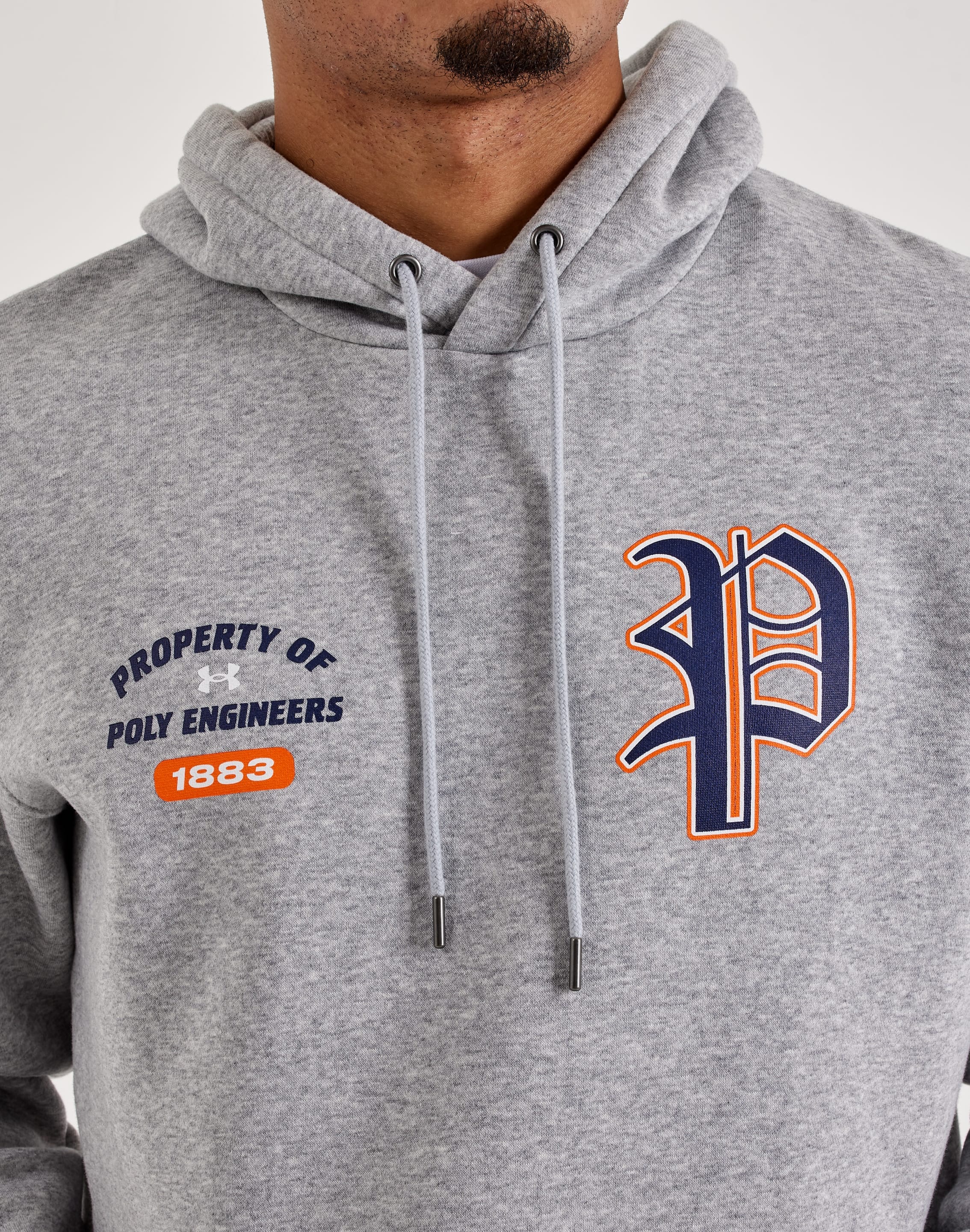Under Armour Rivalry Pack Baltimore Polytechnic Institute Fleece Hoodie