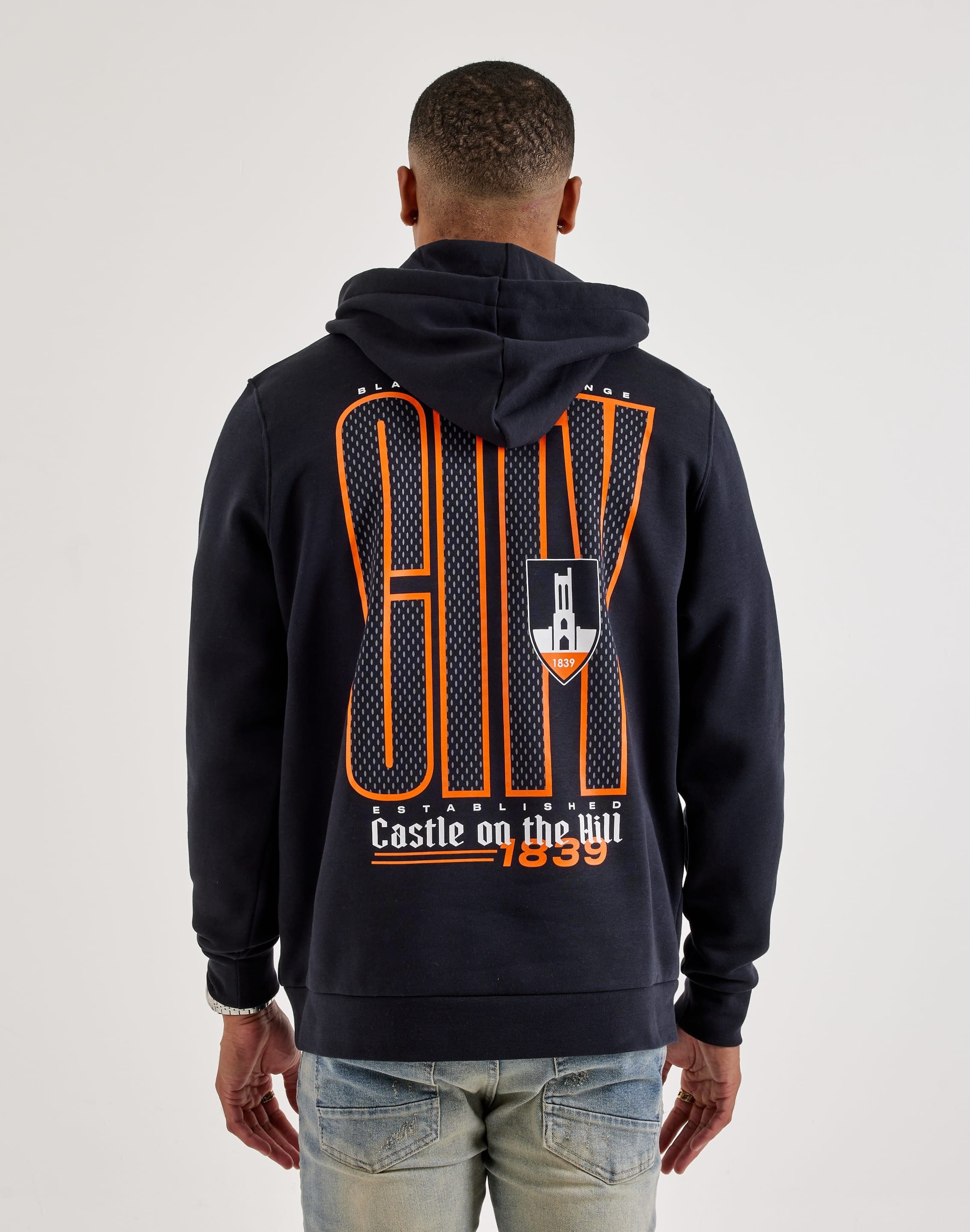 Under Armour Rivalry Pack Baltimore City College Fleece Hoodie