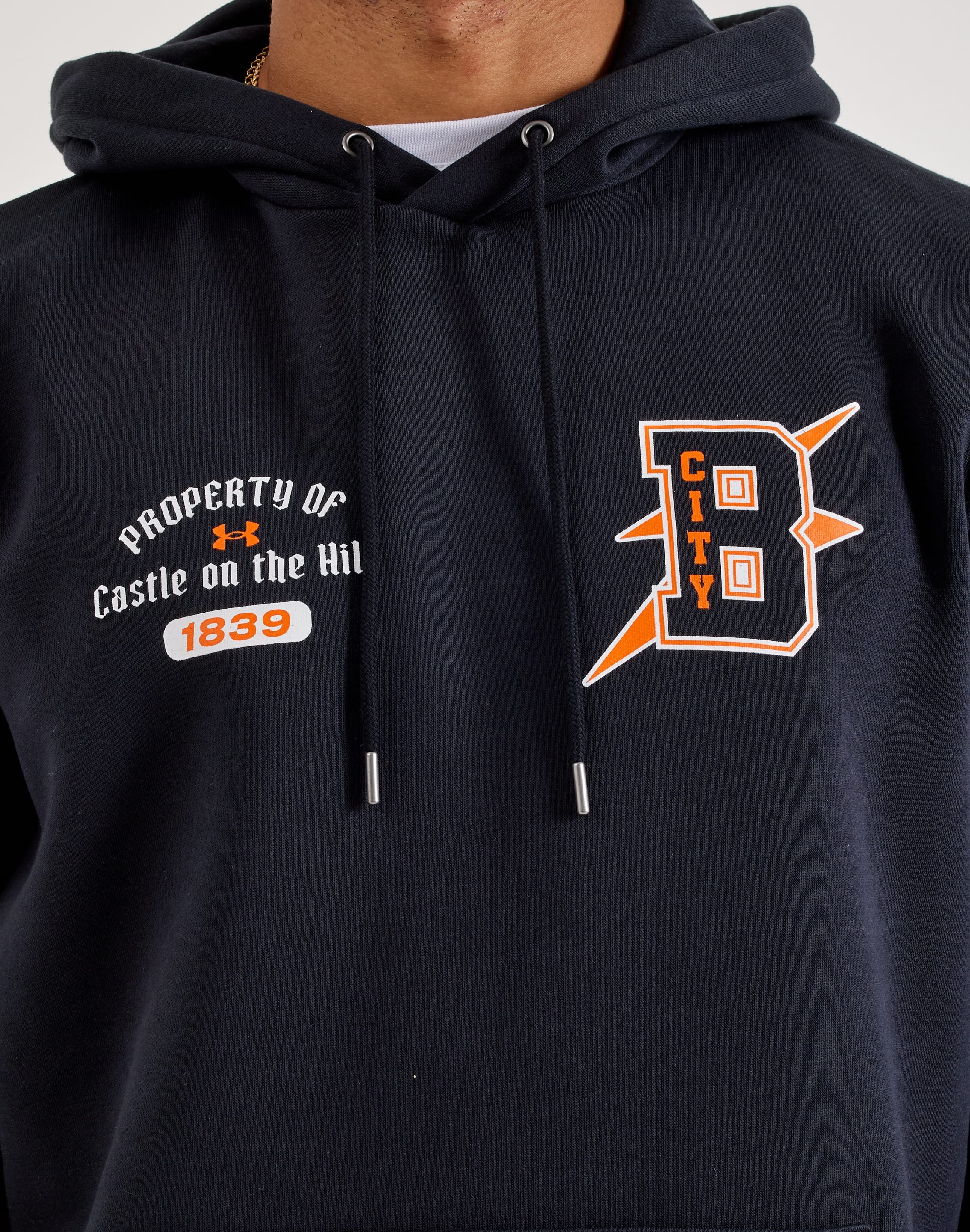 Under Armour Rivalry Pack Baltimore City College Fleece Hoodie