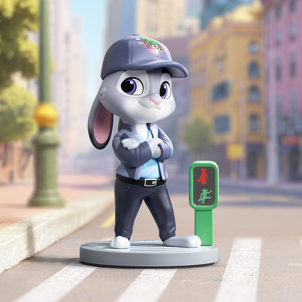 Labubu Shop Labubu Zootopia - Pop Mart Next Adventure Disney Series Figures