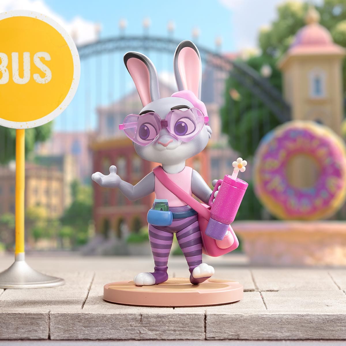 Labubu Shop Labubu Zootopia - Pop Mart Next Adventure Disney Series Figures