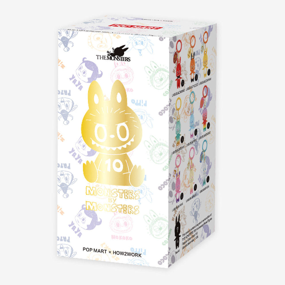 Labubu Shop THE MONSTERS Labubu 10th Anniversary Series Figures