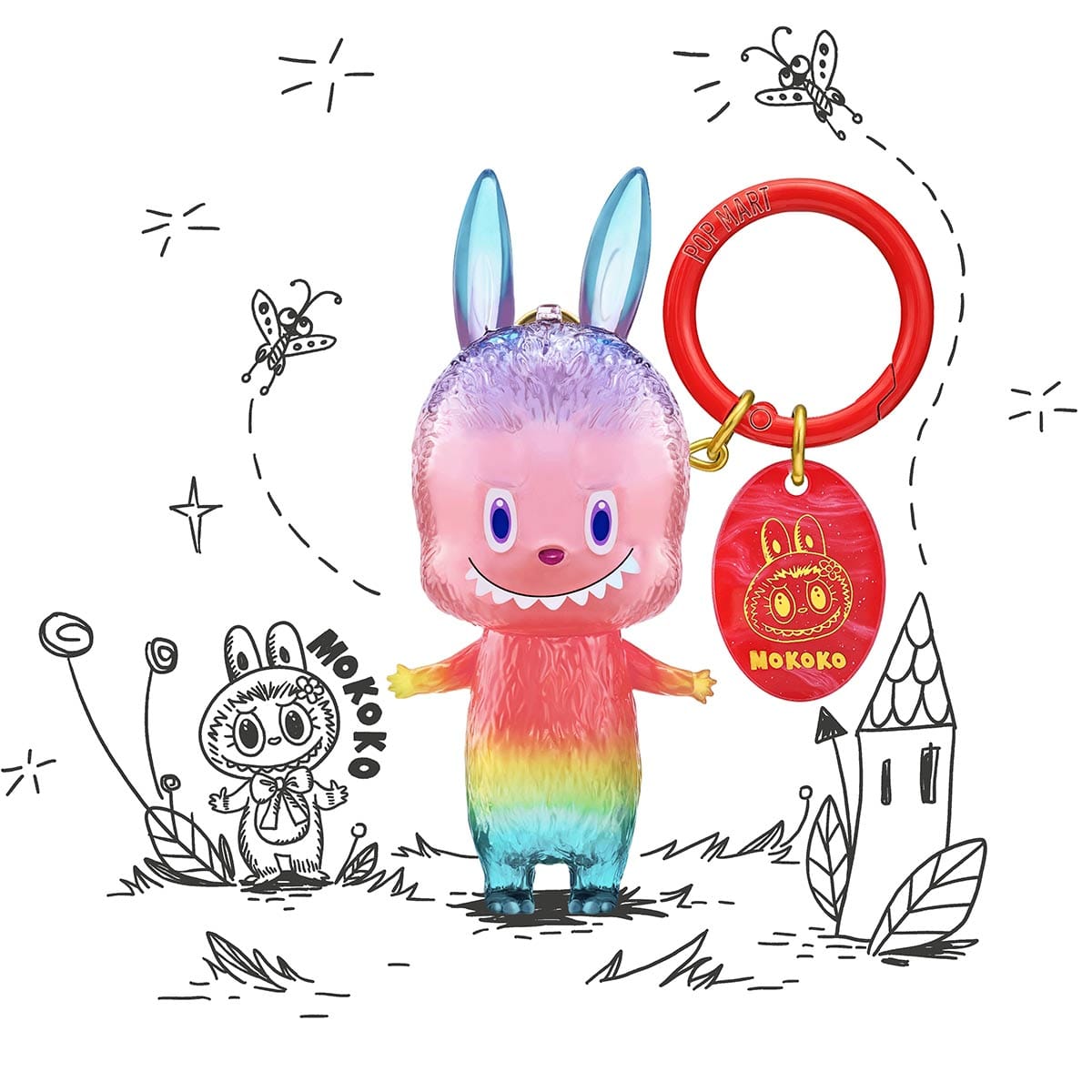 Labubu Shop THE MONSTERS Labubu 10th Anniversary Series Figures