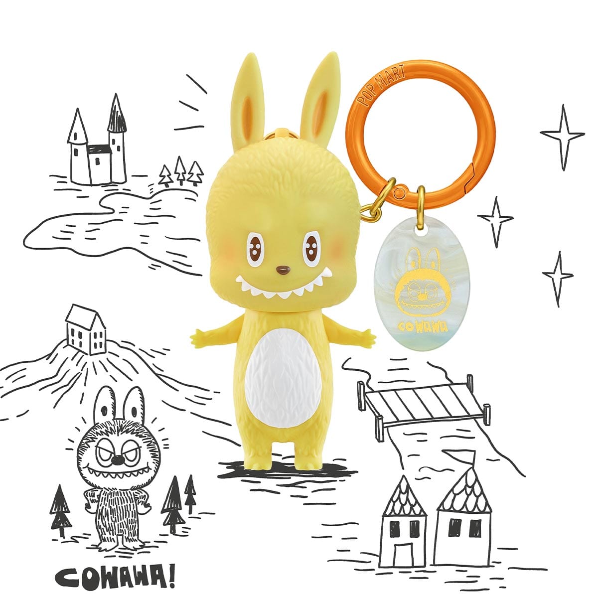 Labubu Shop THE MONSTERS Labubu 10th Anniversary Series Figures