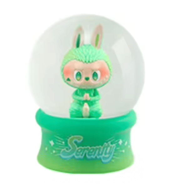Labubu Shop Labubu Crystal Ball The Monsters High Energy Ahead
