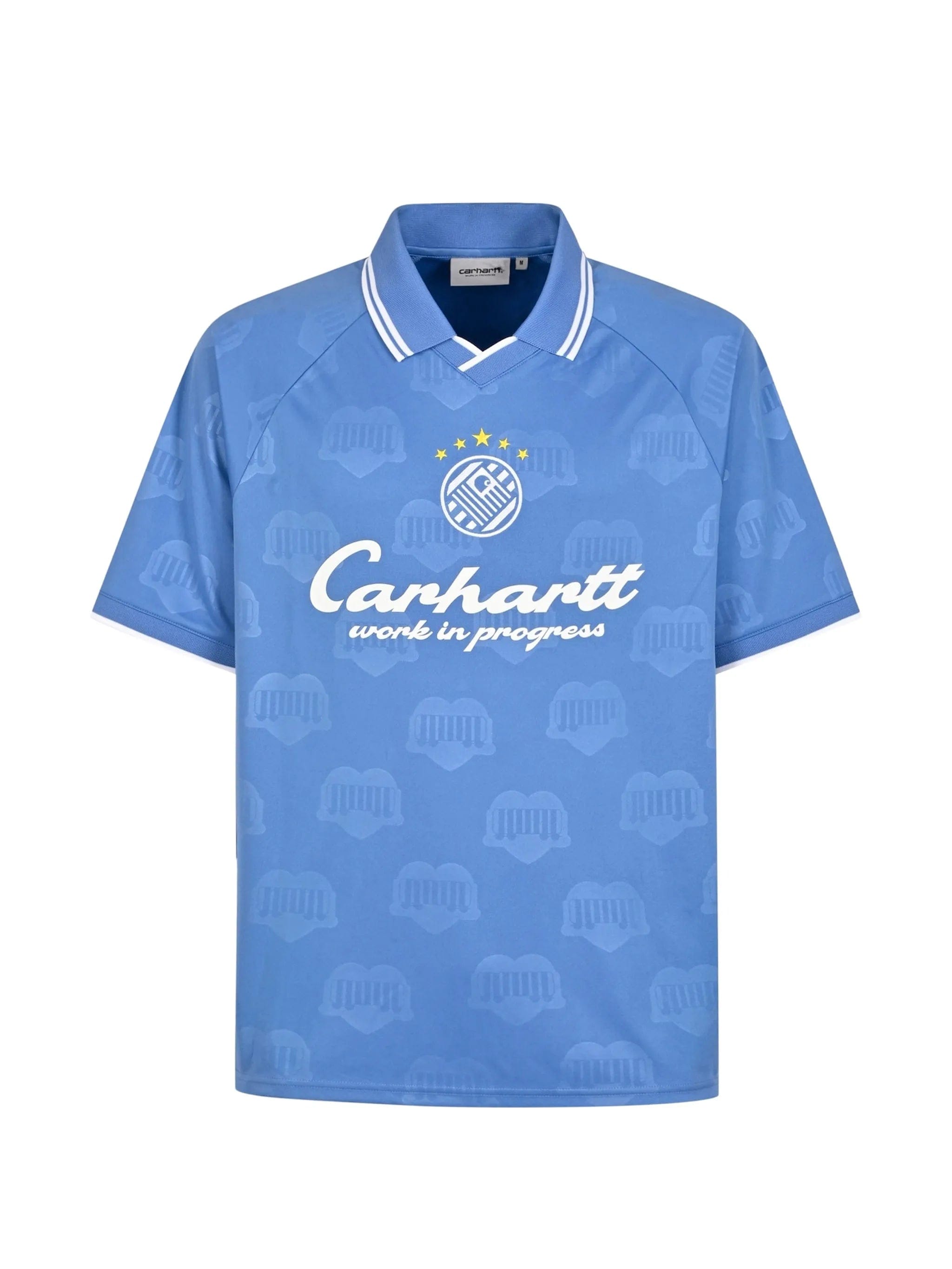 Carhartt WIP Terrace Football short - sleeve T - shirt