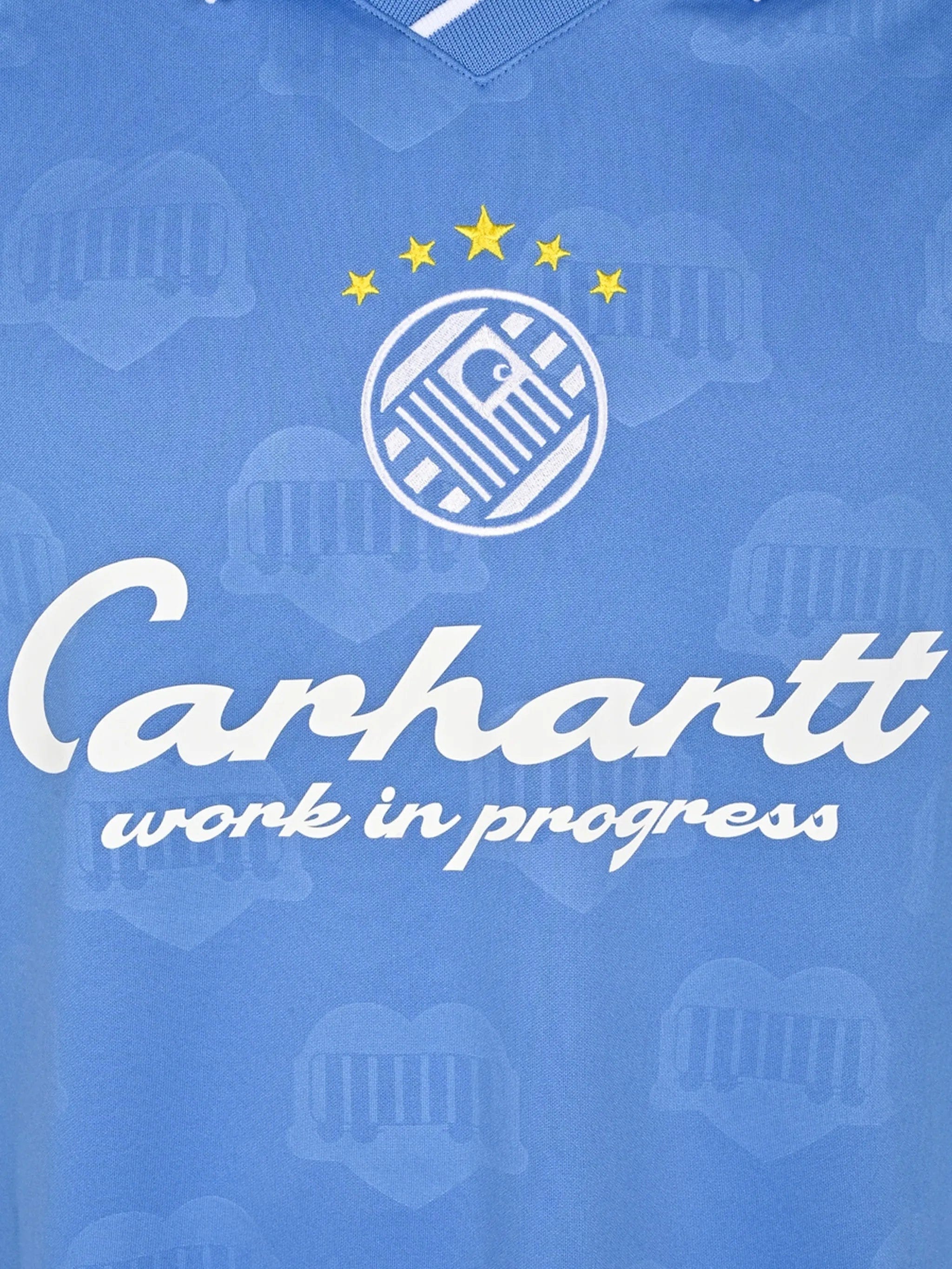 Carhartt WIP Terrace Football short - sleeve T - shirt