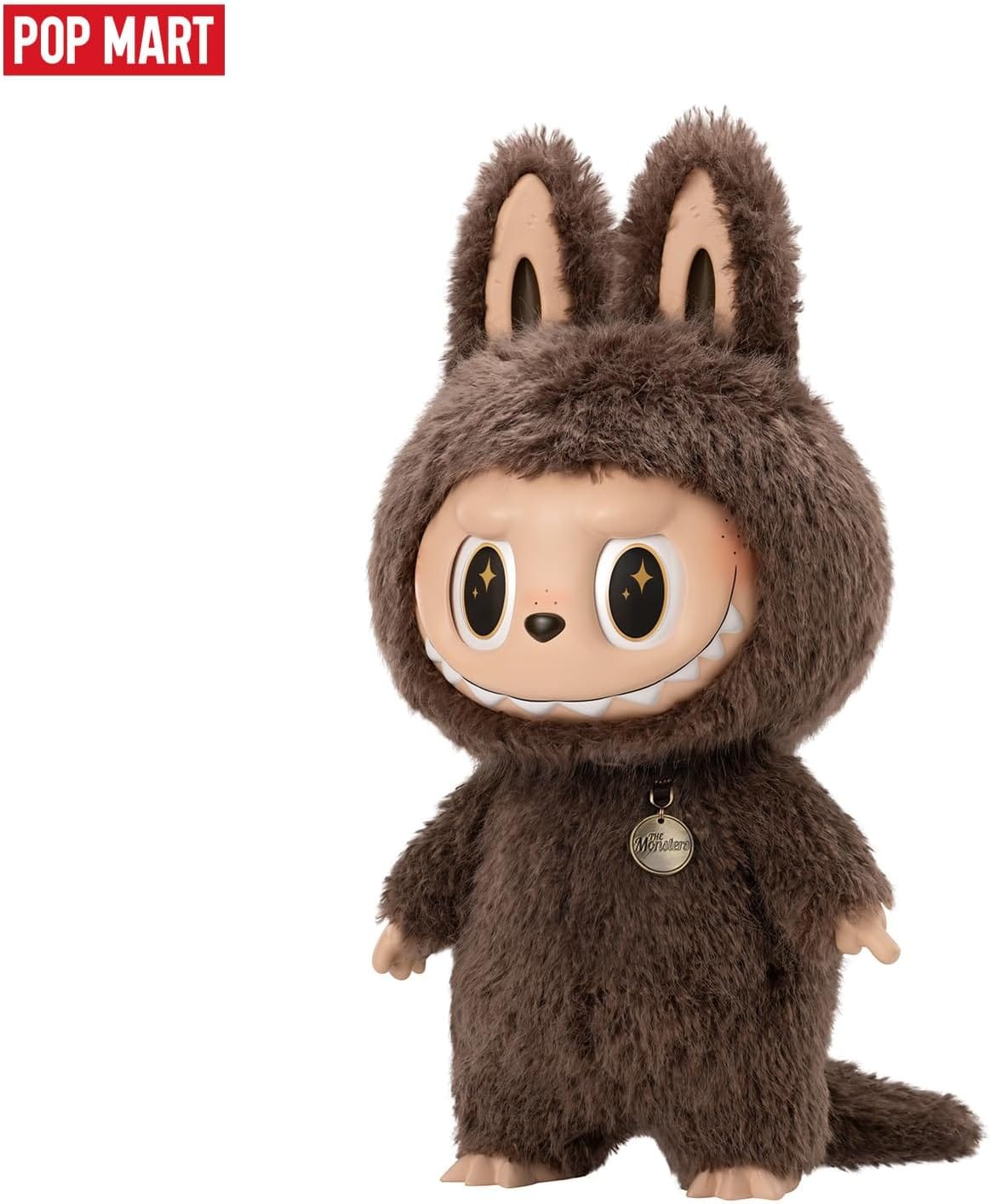 Labubu Shop Labubu Zimomo I Found You - Pop Mart The Monsters Vinyl Face Doll