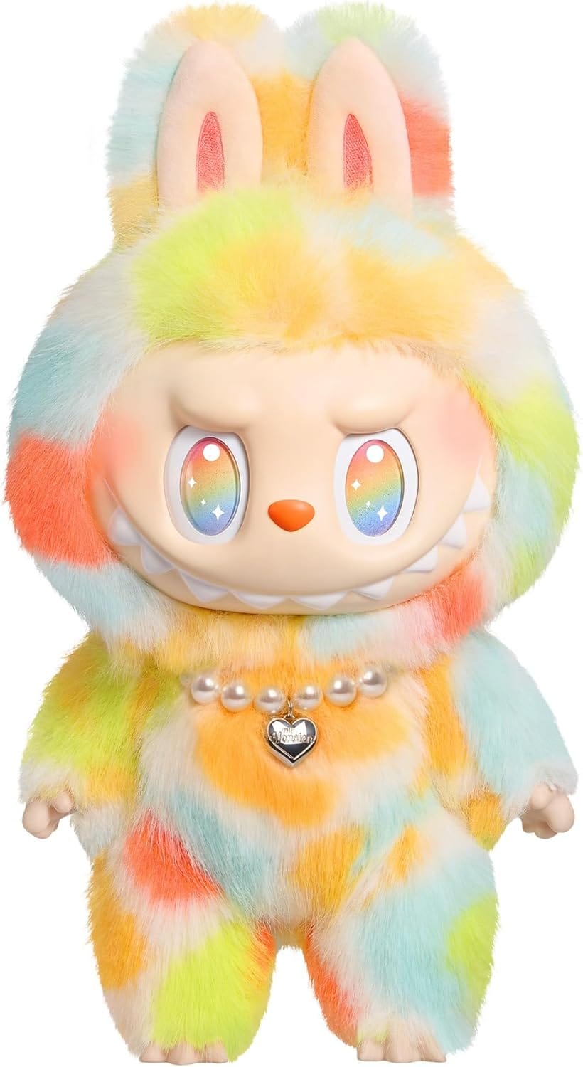 Labubu Shop Labubu Rock the Universe Vinyl Plush Doll - POP MART The Monsters V5