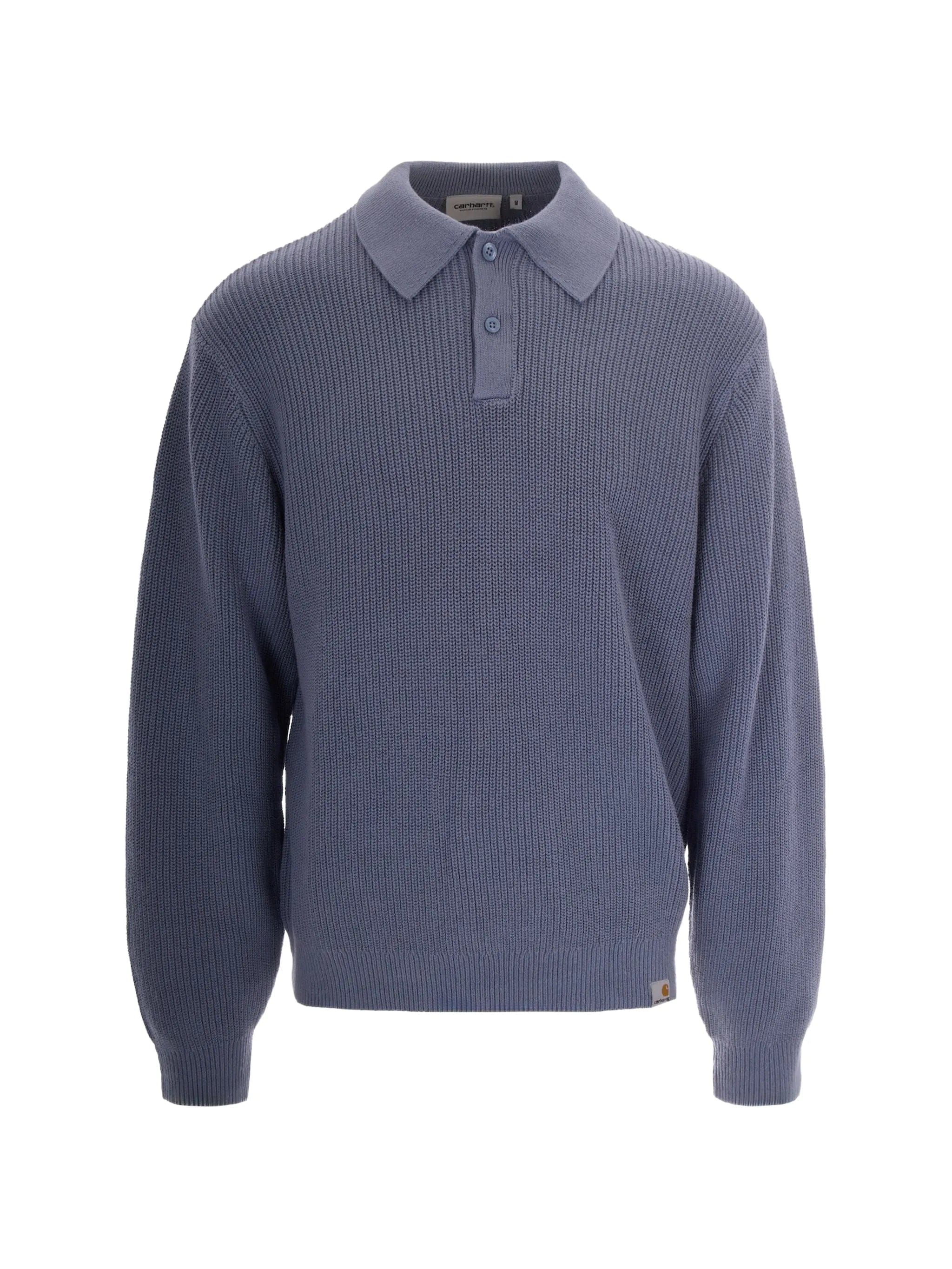 Carhartt WIP Miles long - sleeved polo shirt