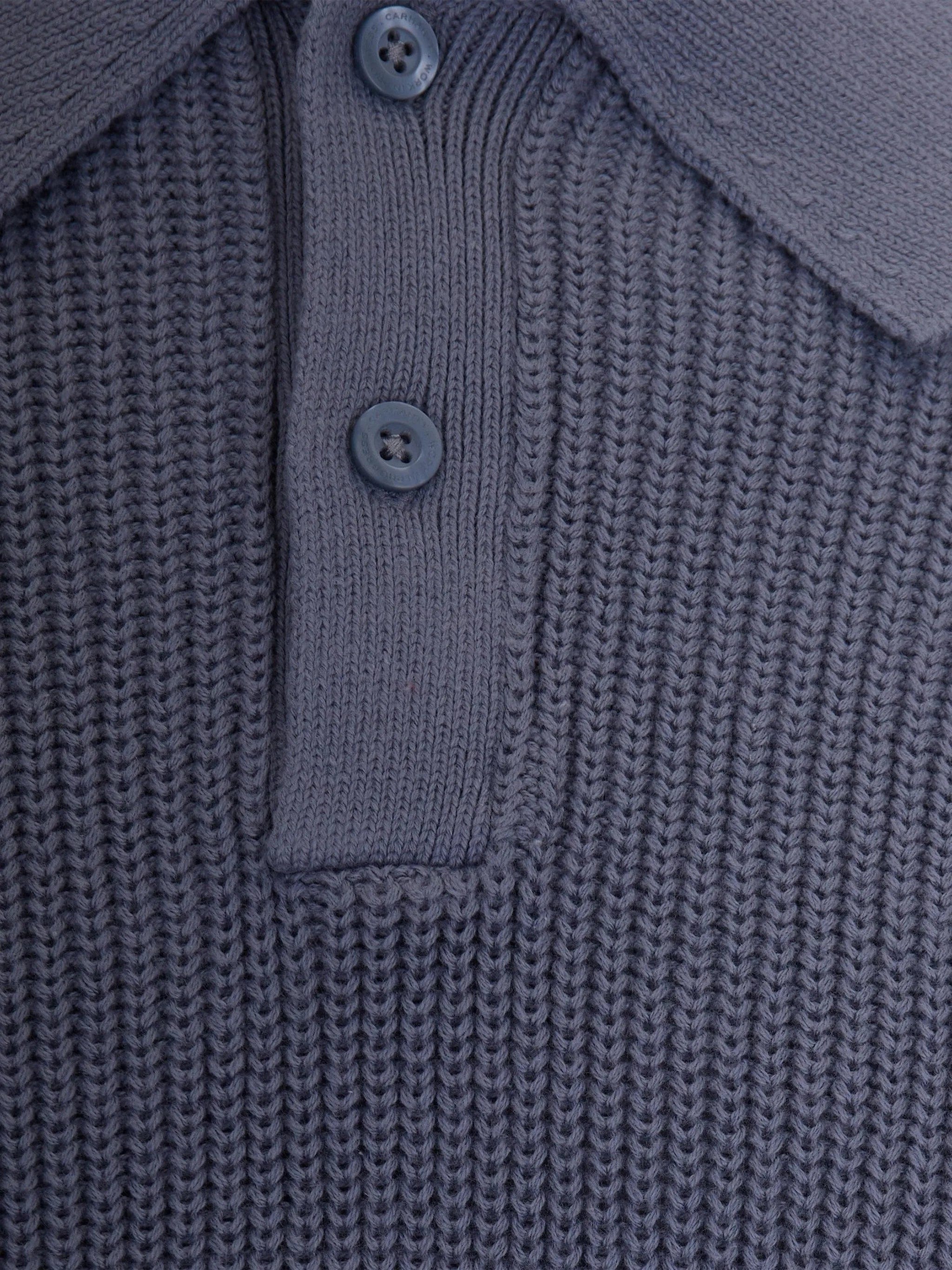 Carhartt WIP Miles long - sleeved polo shirt