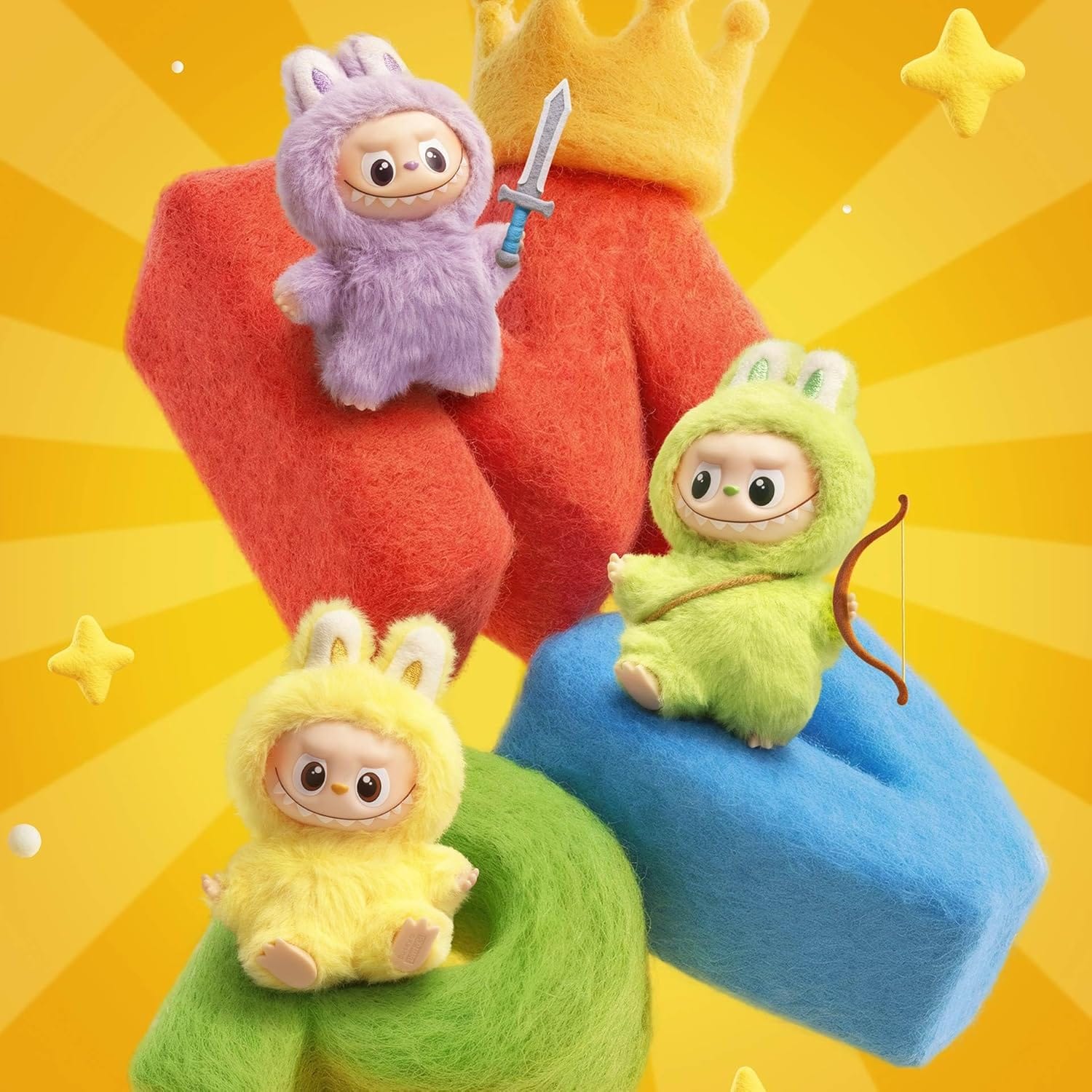 Labubu Shop POP MART Labubu Monsters Pin for Love Blind Box