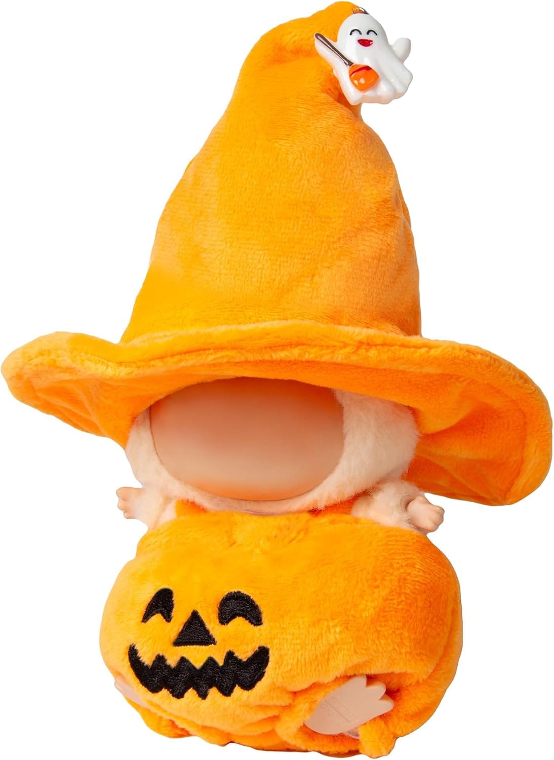 Labubu Shop Labubu Halloween Outfit – Pumpkin, Animal & Costume Clothes for 17 cm Dolls